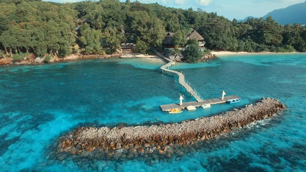 Cerf Island Resort - zdjęcie 4