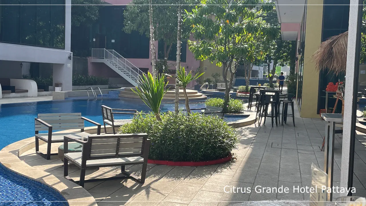 Citrus Grande Pattaya - zdjęcie 33