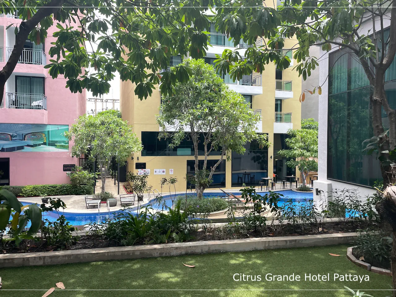 Citrus Grande Pattaya - zdjęcie 34
