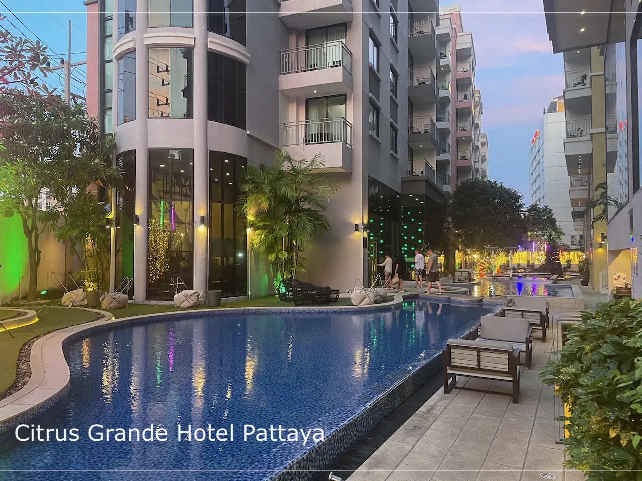 Citrus Grande Pattaya - zdjęcie 30