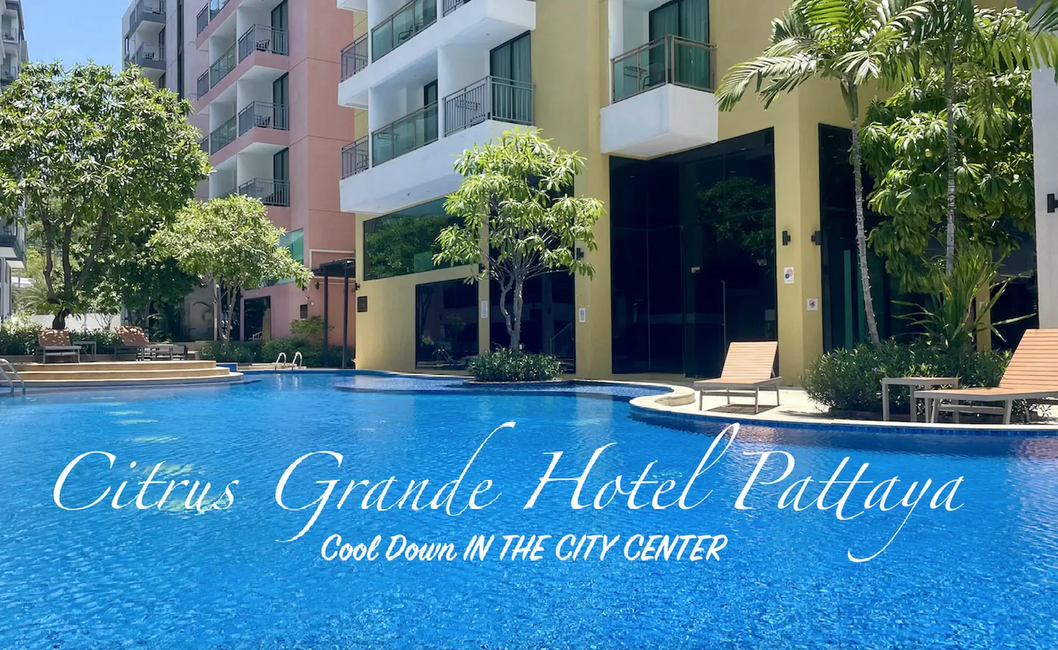 Citrus Grande Pattaya - zdjęcie 38