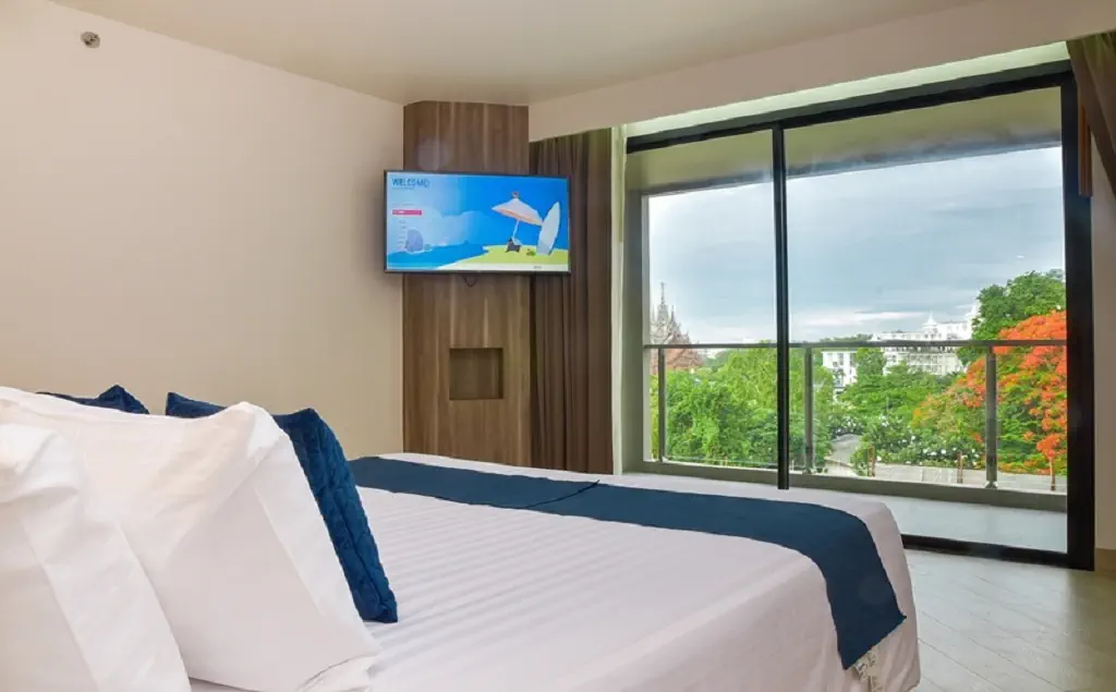 Golden Tulip Pattaya Beach Resort - zdjęcie 27
