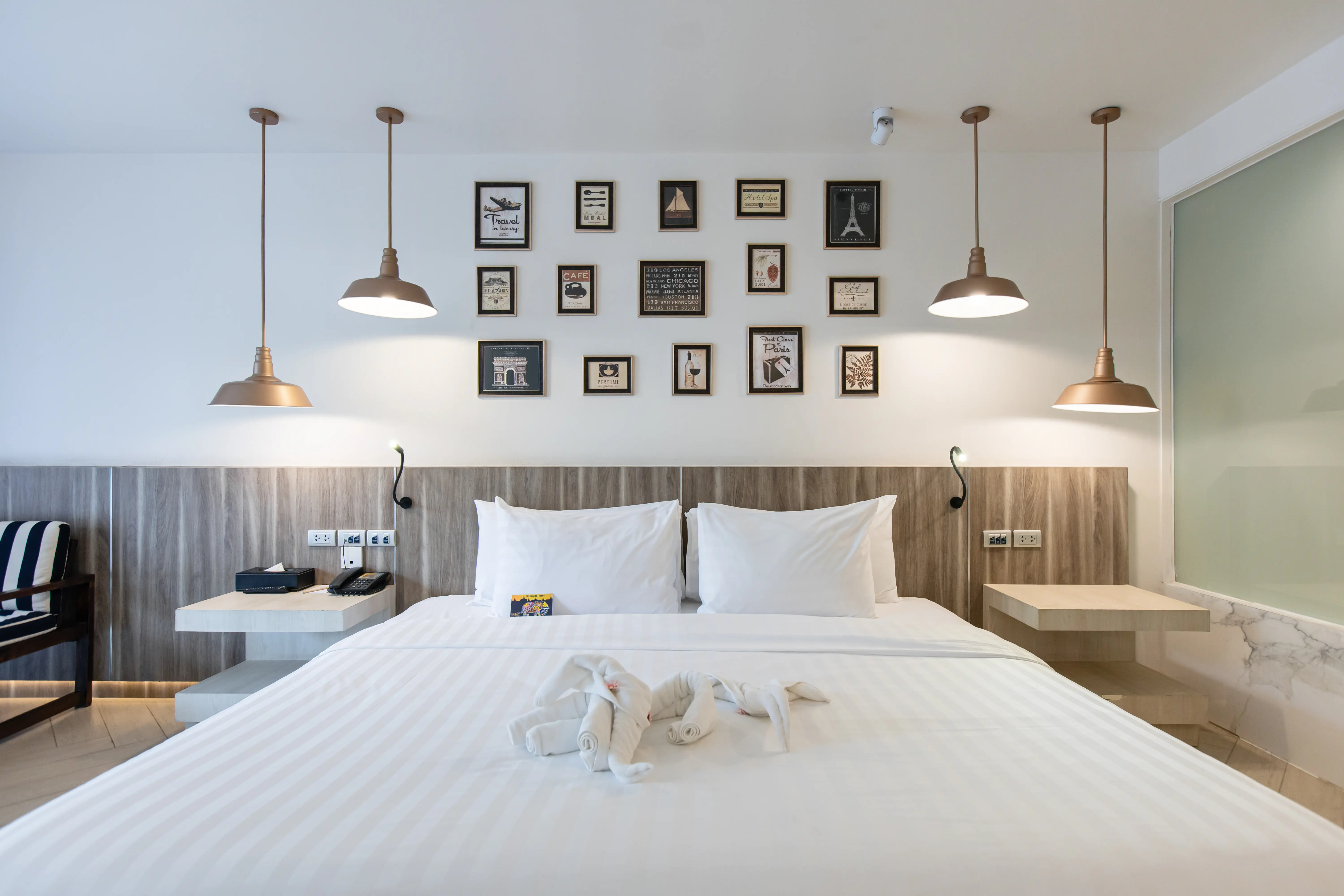 Golden Tulip Pattaya Beach Resort - zdjęcie 39
