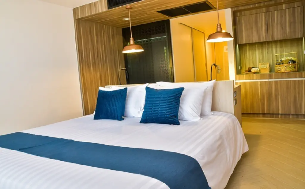 Golden Tulip Pattaya Beach Resort - zdjęcie 28