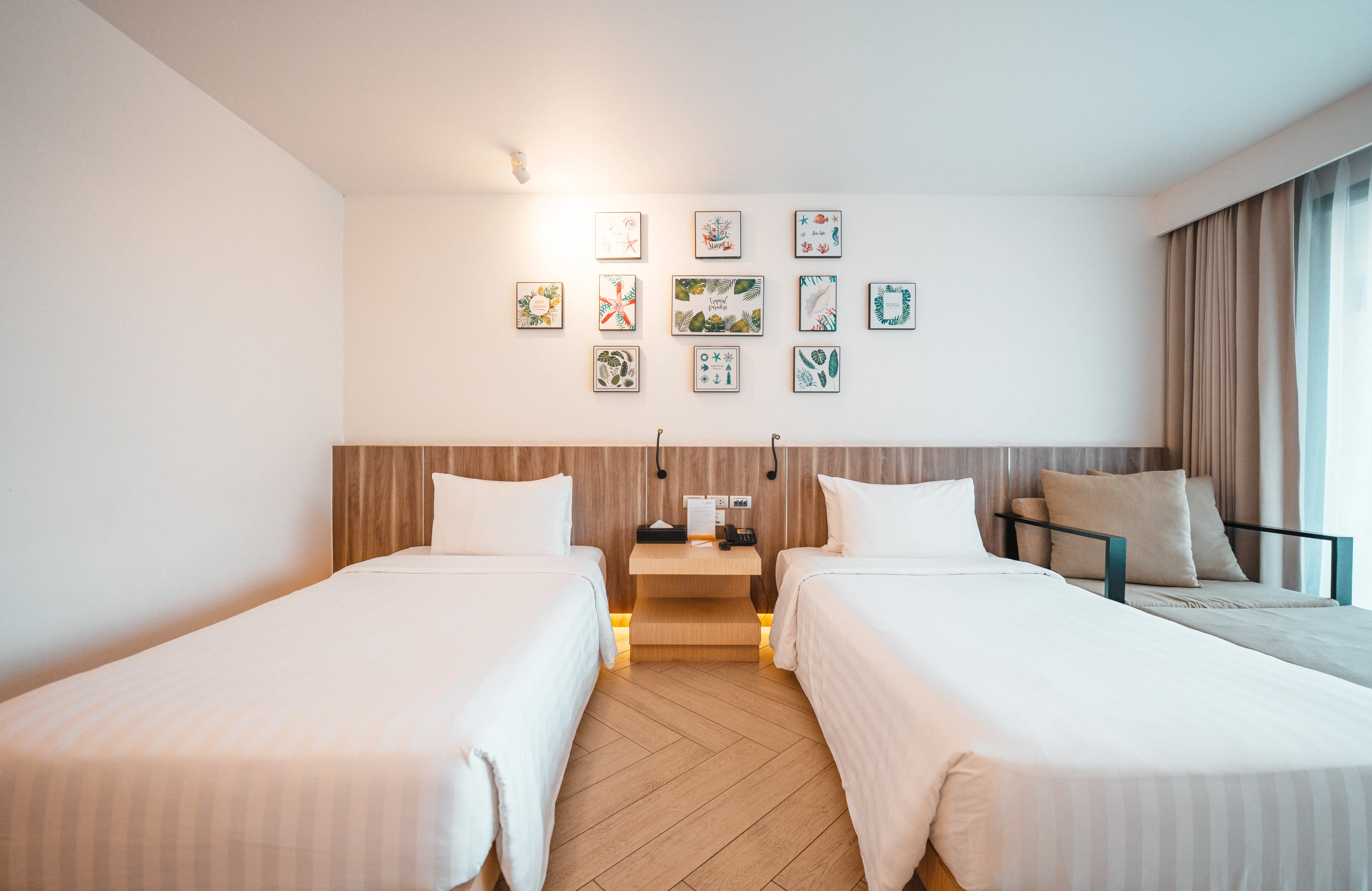 Golden Tulip Pattaya Beach Resort - zdjęcie 18