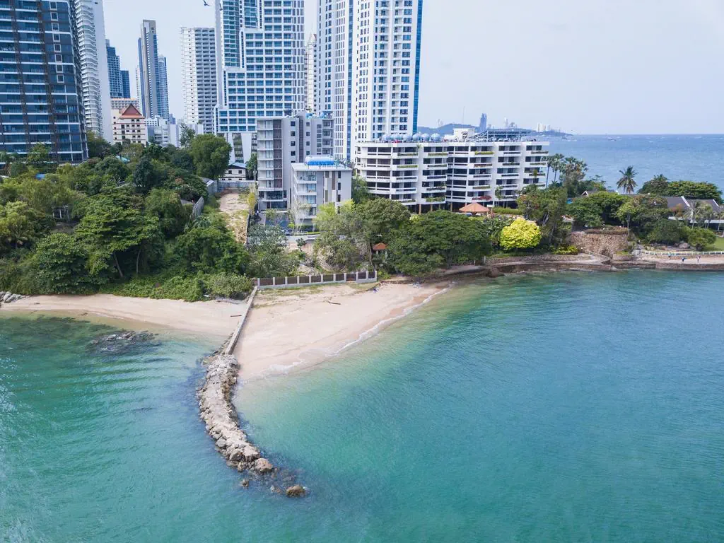 Golden Tulip Pattaya Beach Resort - zdjęcie 99
