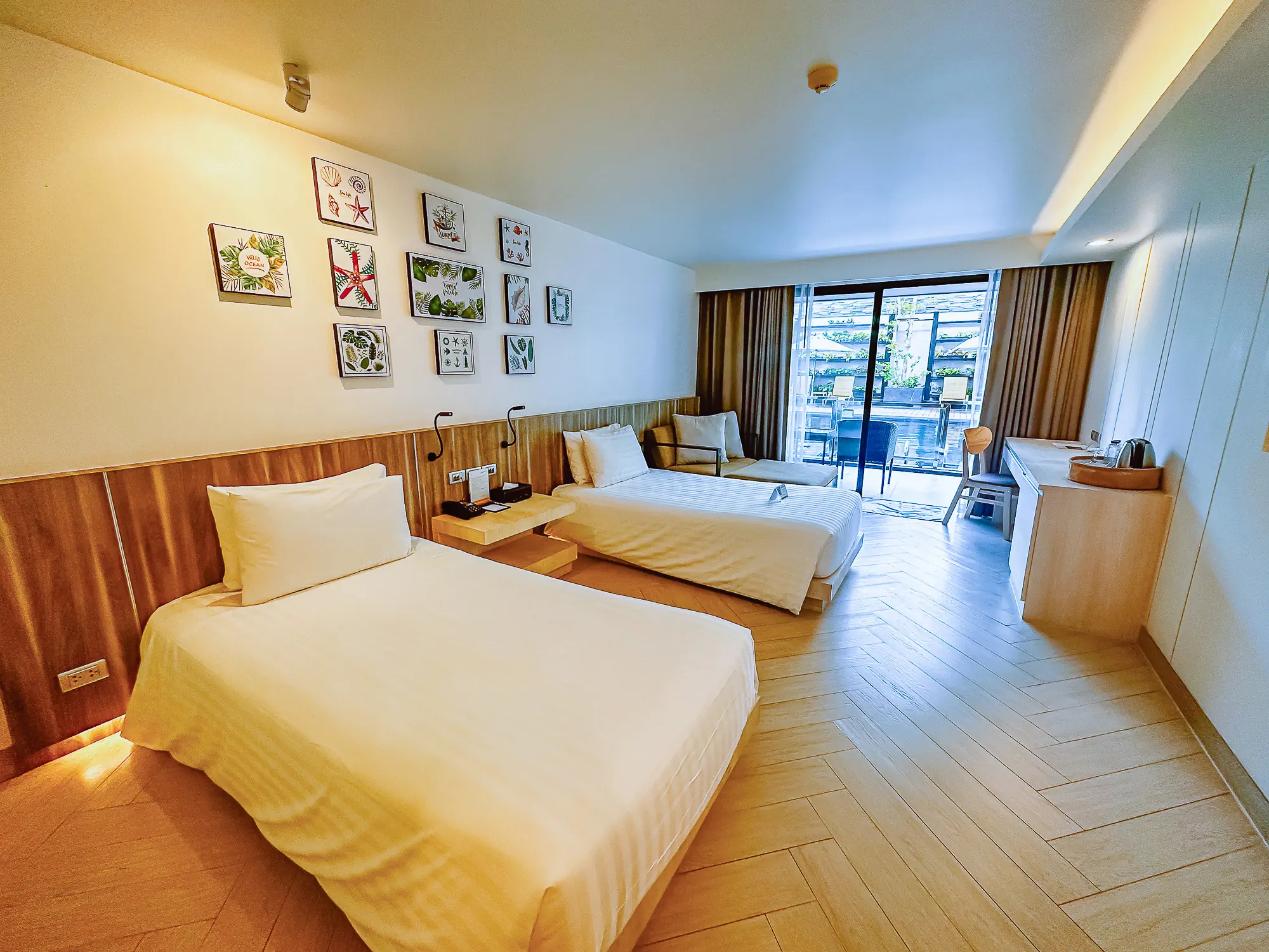 Golden Tulip Pattaya Beach Resort - zdjęcie 51