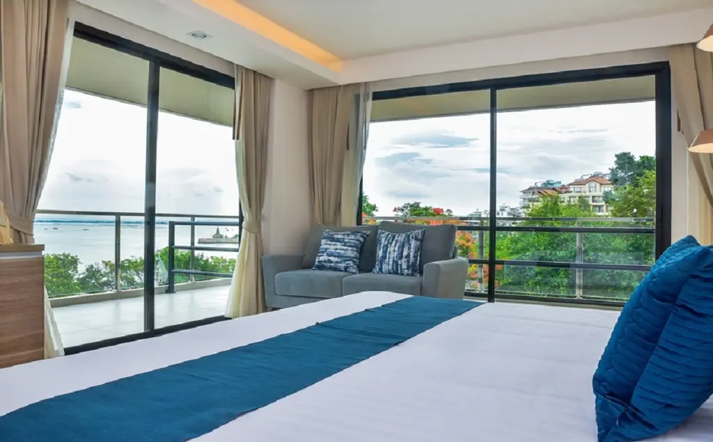 Golden Tulip Pattaya Beach Resort - zdjęcie 36