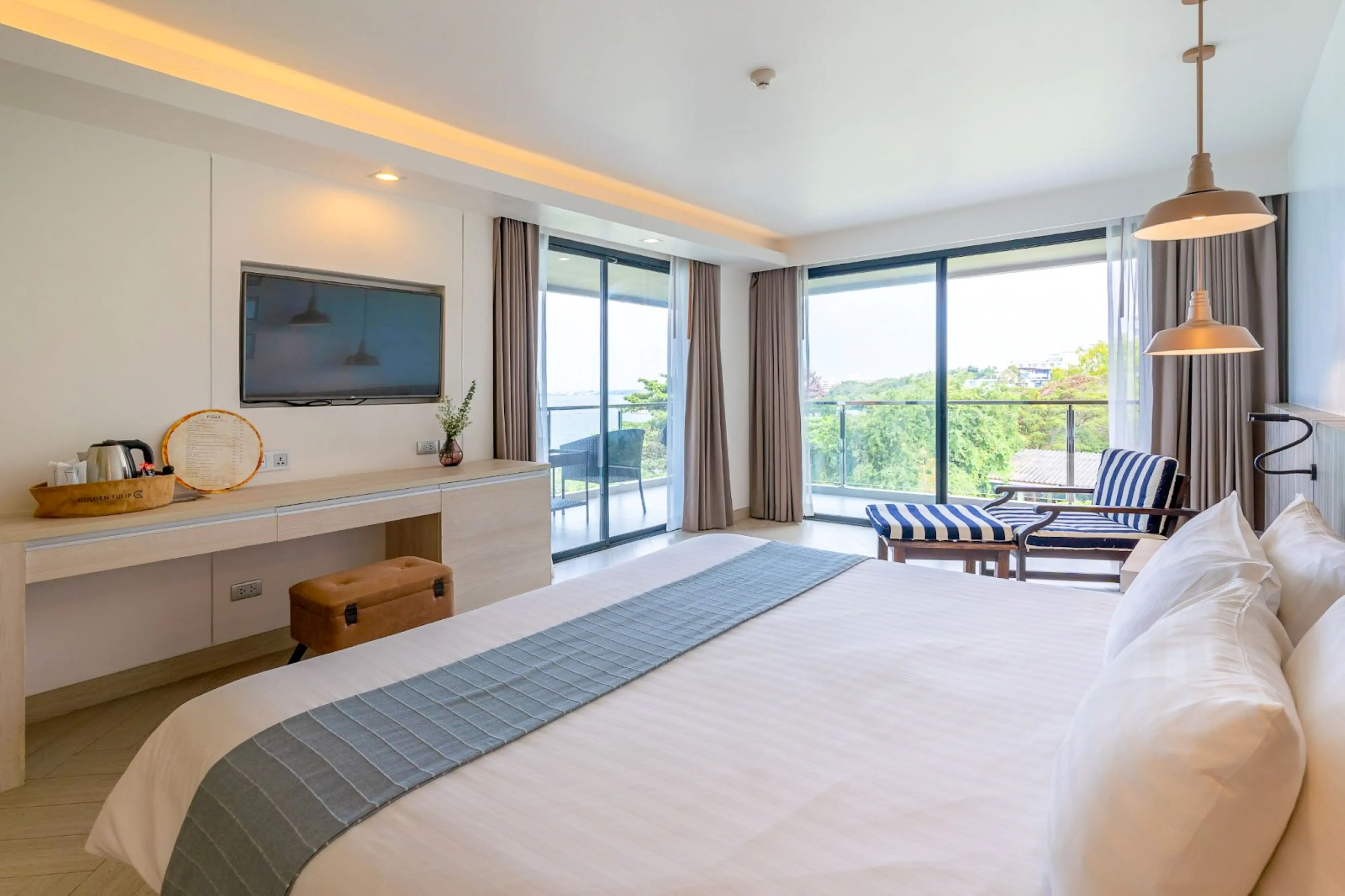 Golden Tulip Pattaya Beach Resort - zdjęcie 76