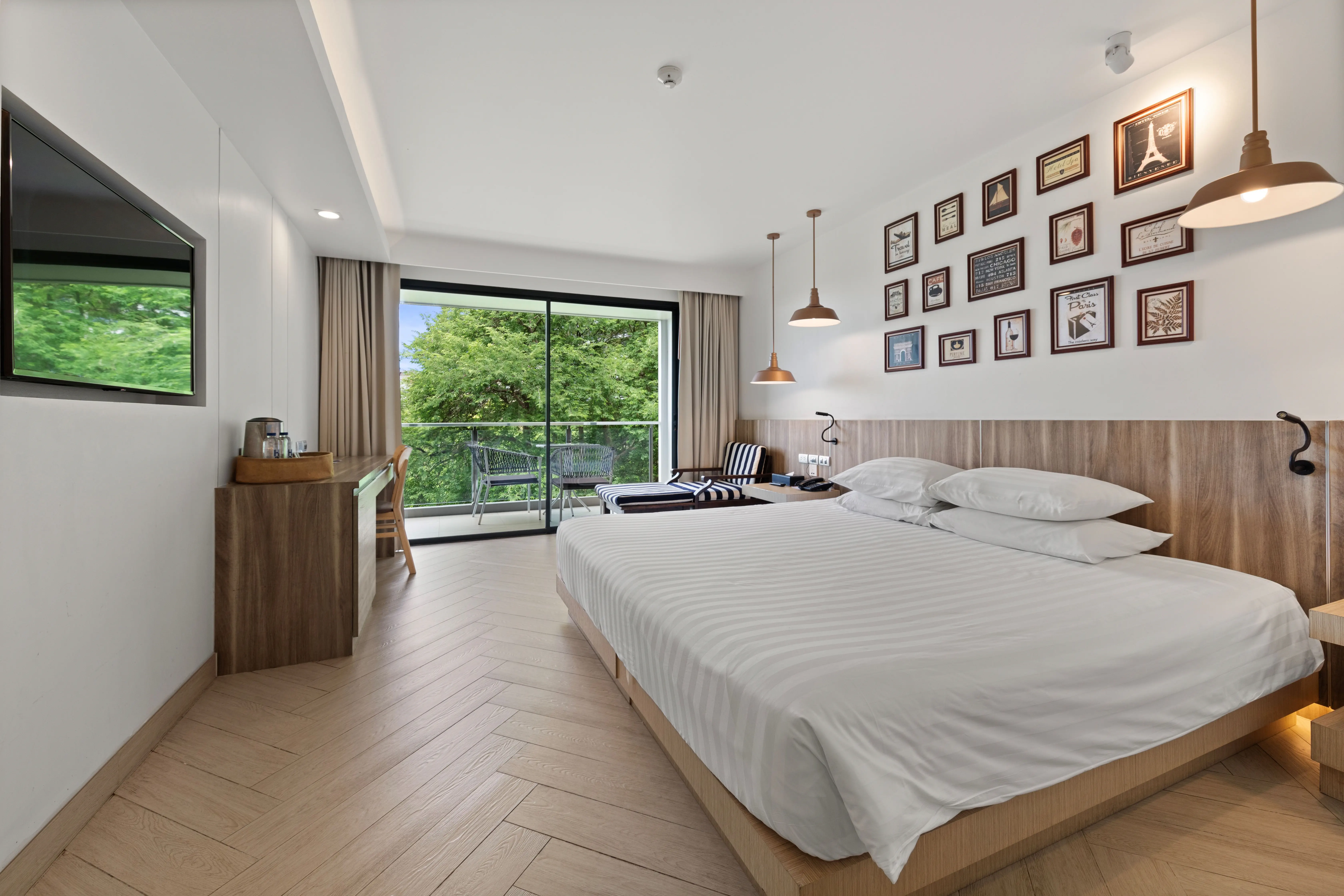 Golden Tulip Pattaya Beach Resort - zdjęcie 25