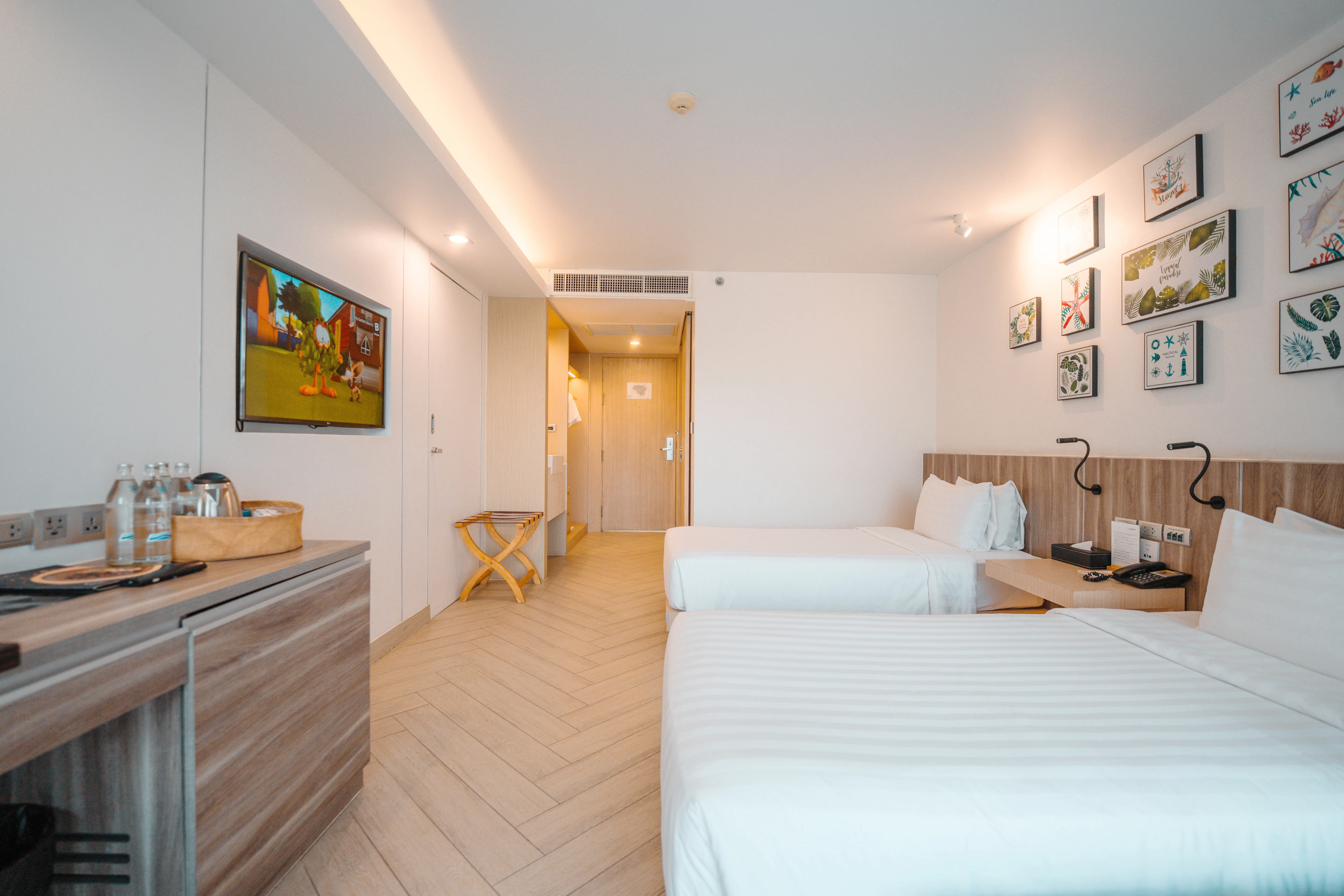 Golden Tulip Pattaya Beach Resort - zdjęcie 20