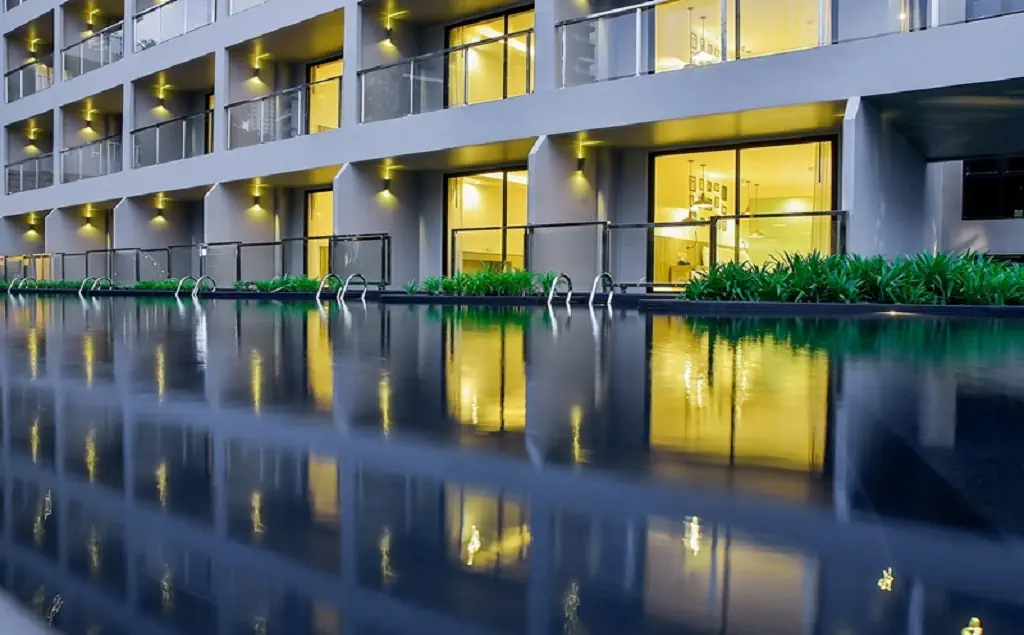 Golden Tulip Pattaya Beach Resort - zdjęcie 91
