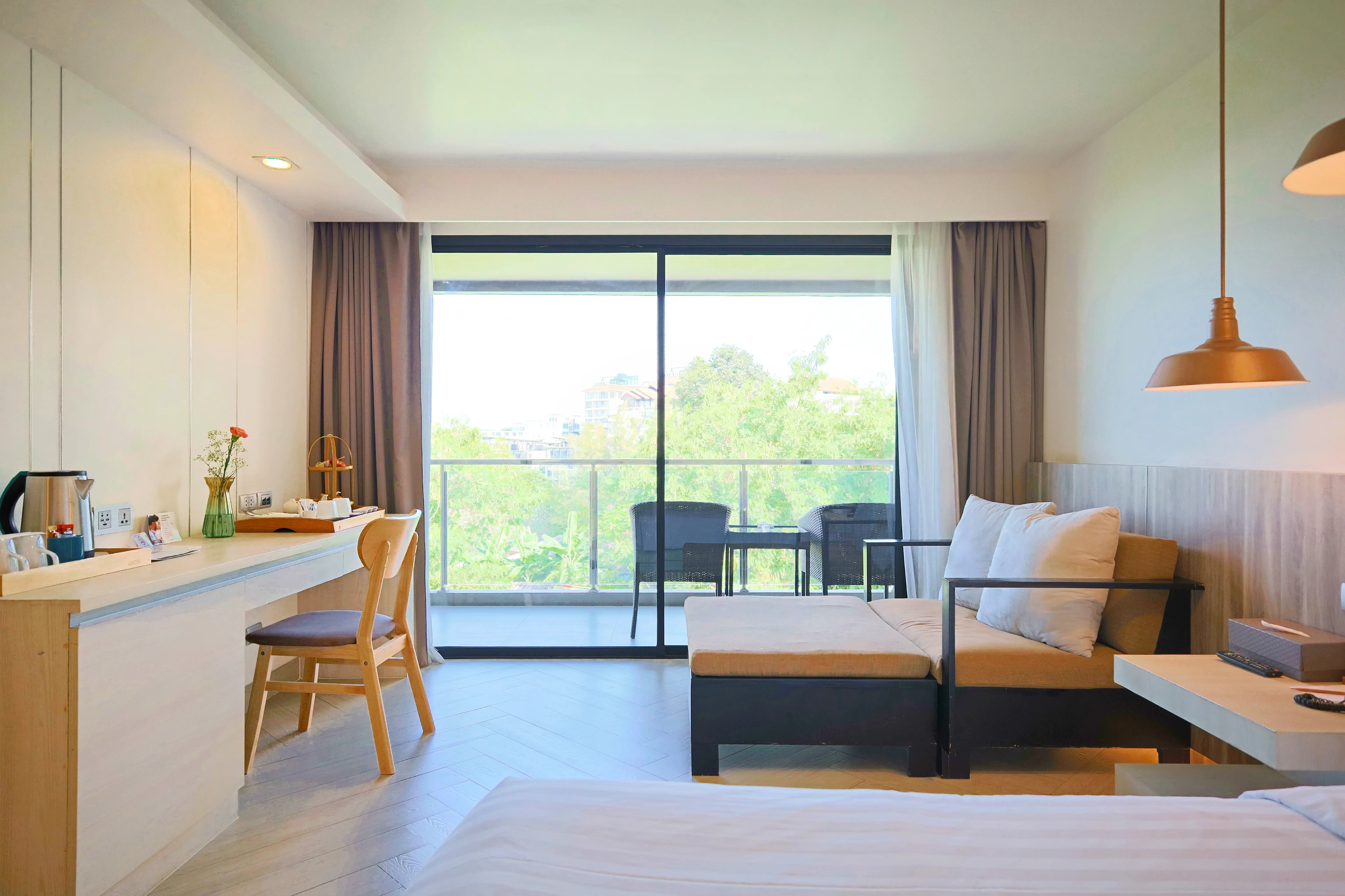 Golden Tulip Pattaya Beach Resort - zdjęcie 17