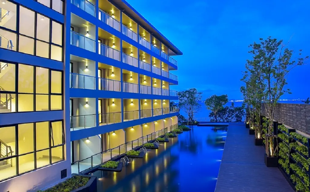 Golden Tulip Pattaya Beach Resort - zdjęcie 96