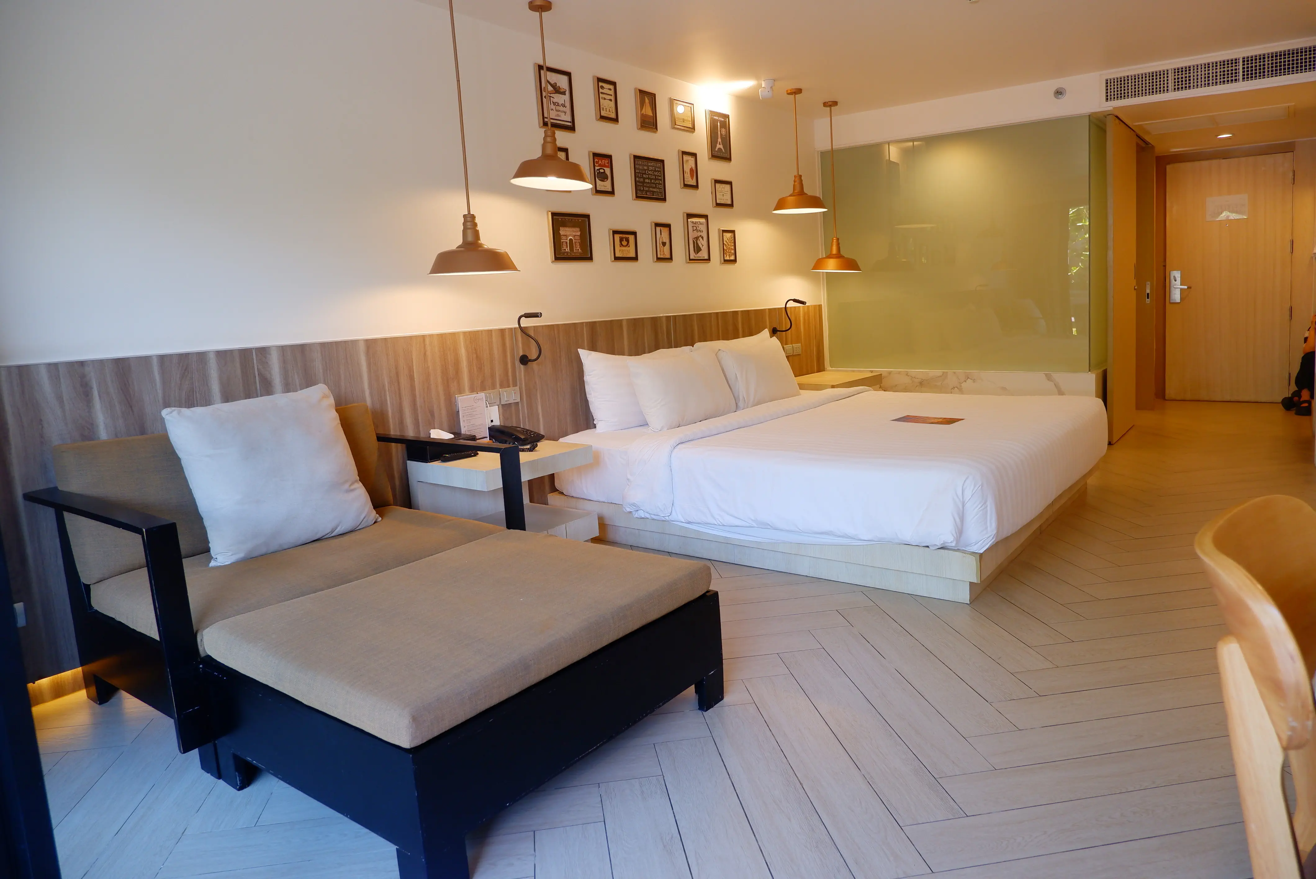 Golden Tulip Pattaya Beach Resort - zdjęcie 47