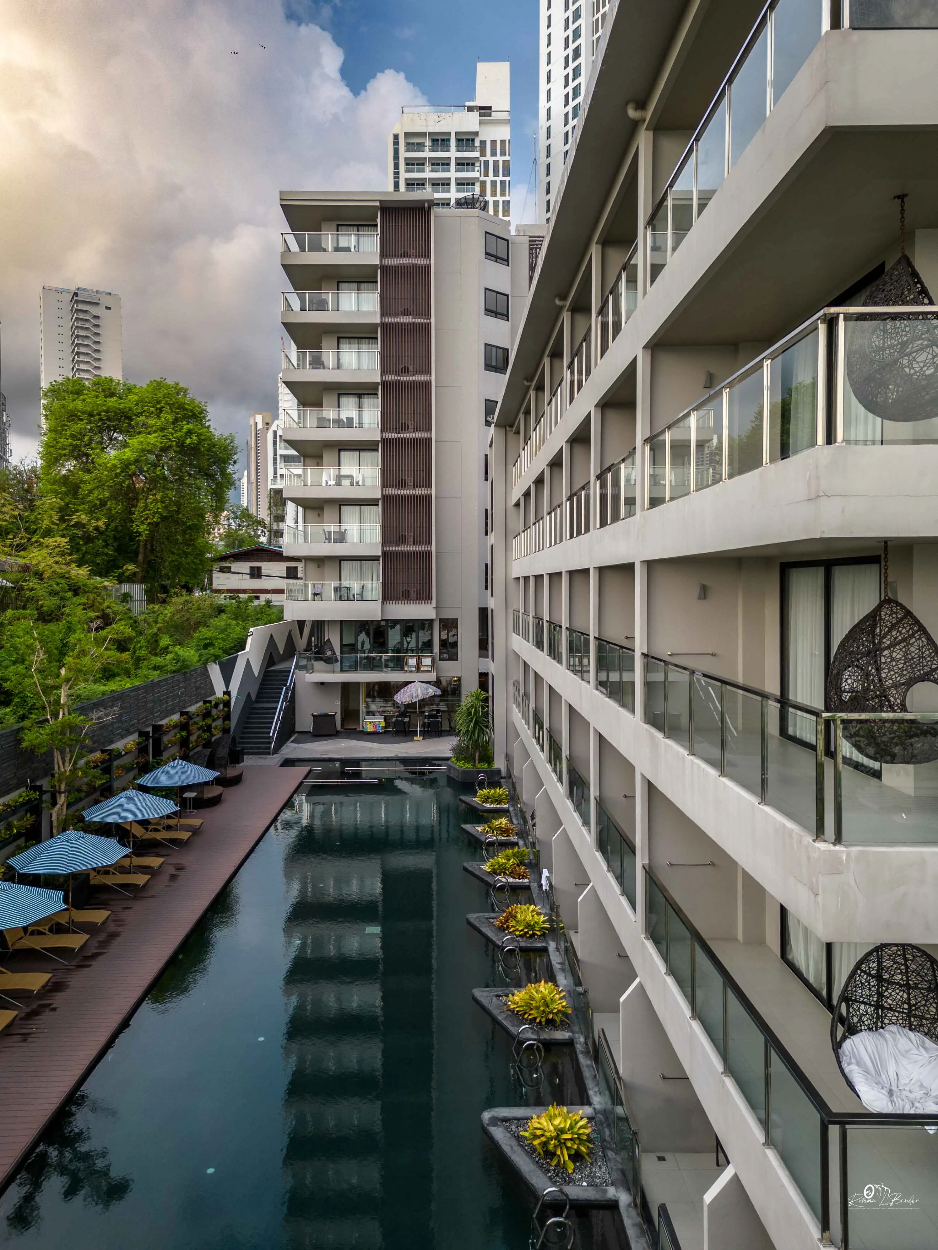 Golden Tulip Pattaya Beach Resort - zdjęcie 4