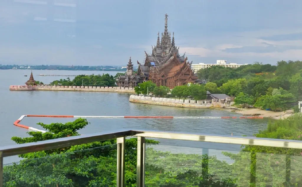 Golden Tulip Pattaya Beach Resort - zdjęcie 34