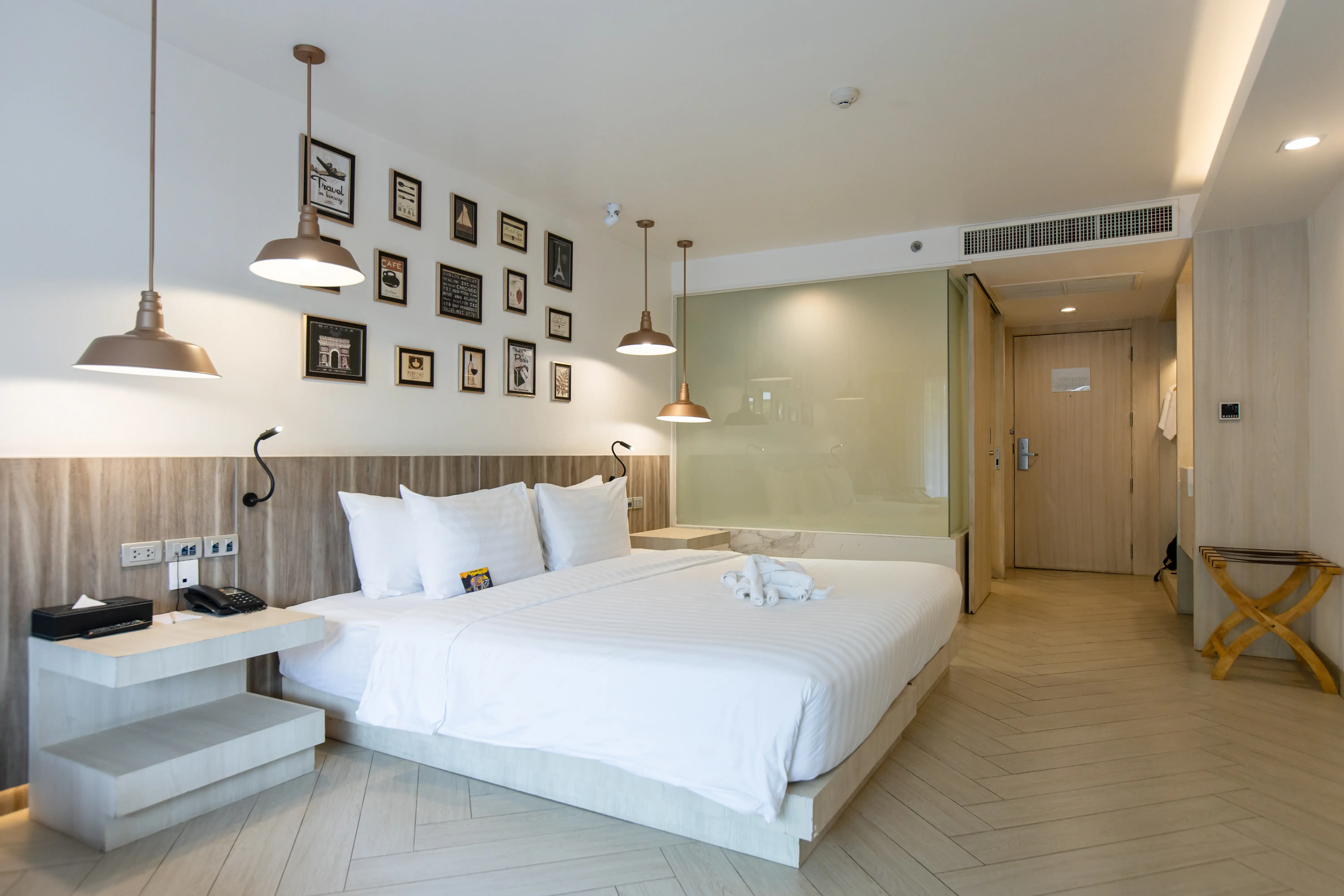Golden Tulip Pattaya Beach Resort - zdjęcie 40