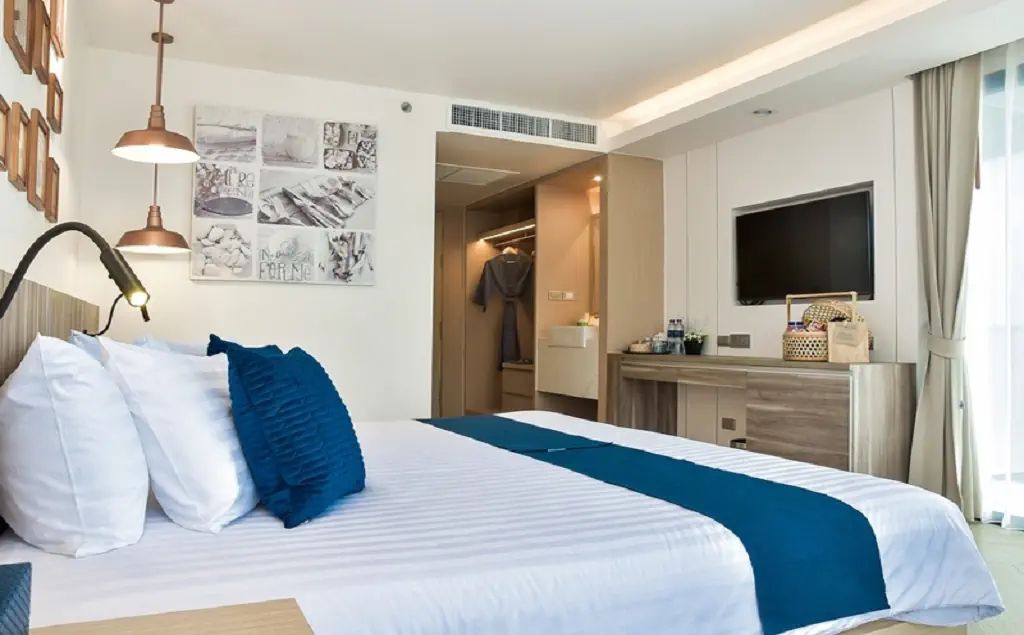 Golden Tulip Pattaya Beach Resort - zdjęcie 35