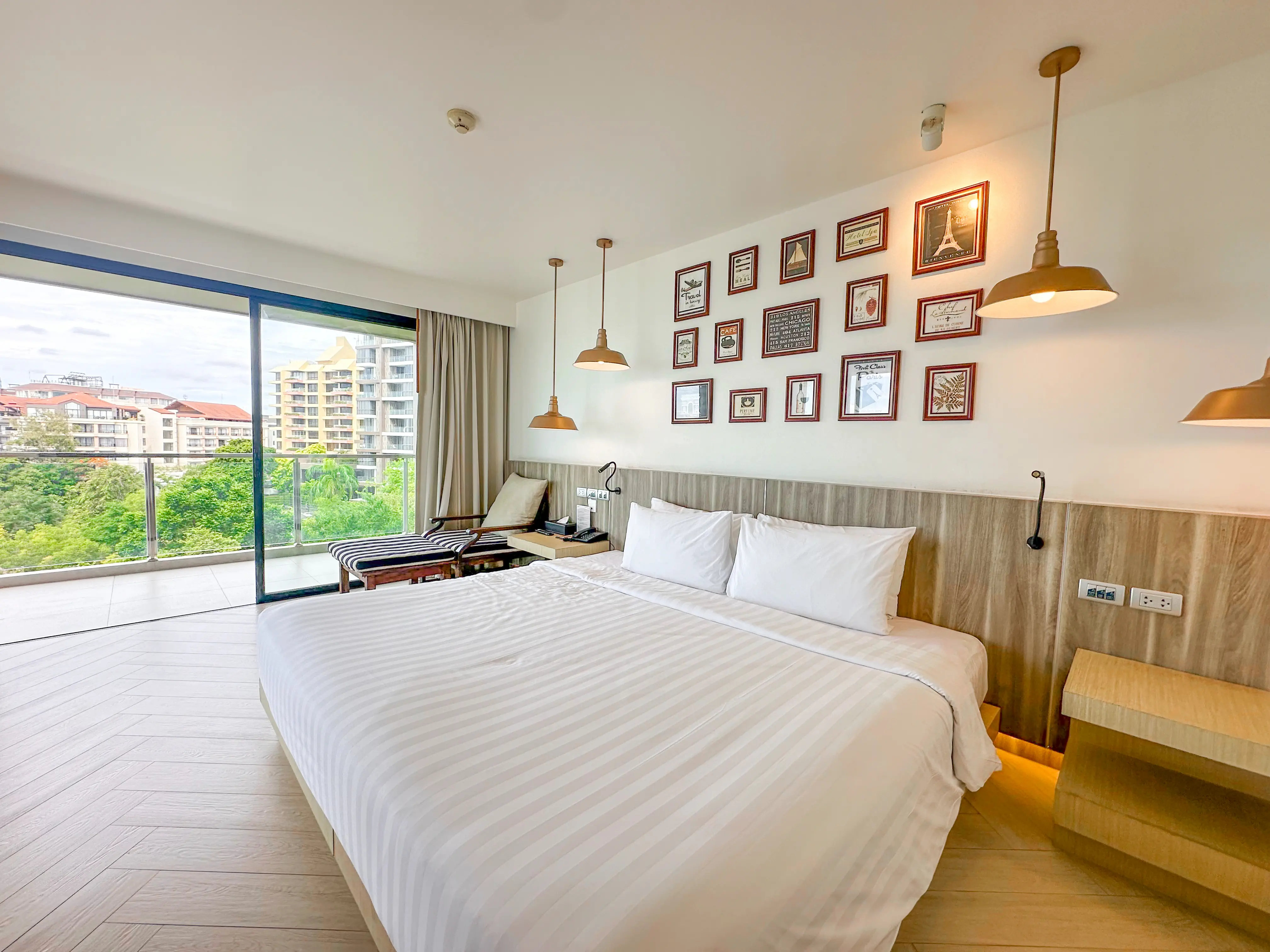 Golden Tulip Pattaya Beach Resort - zdjęcie 72