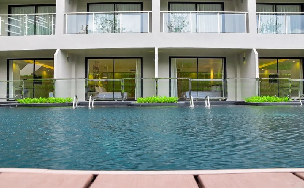 Golden Tulip Pattaya Beach Resort - zdjęcie 95
