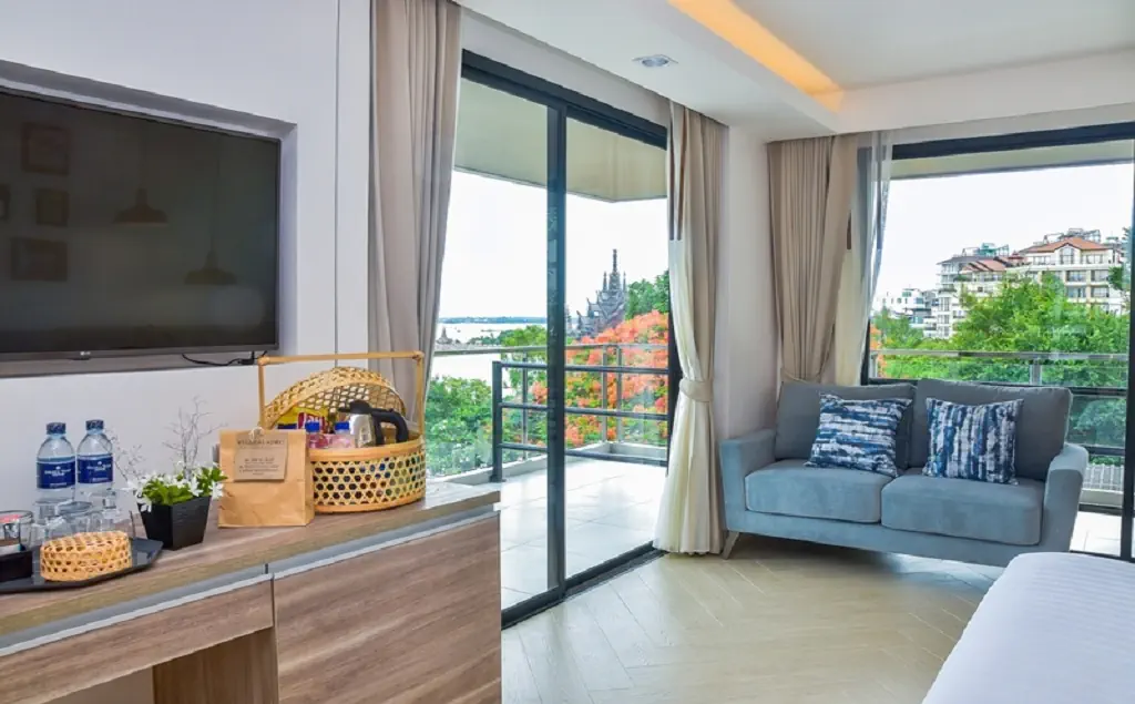 Golden Tulip Pattaya Beach Resort - zdjęcie 33