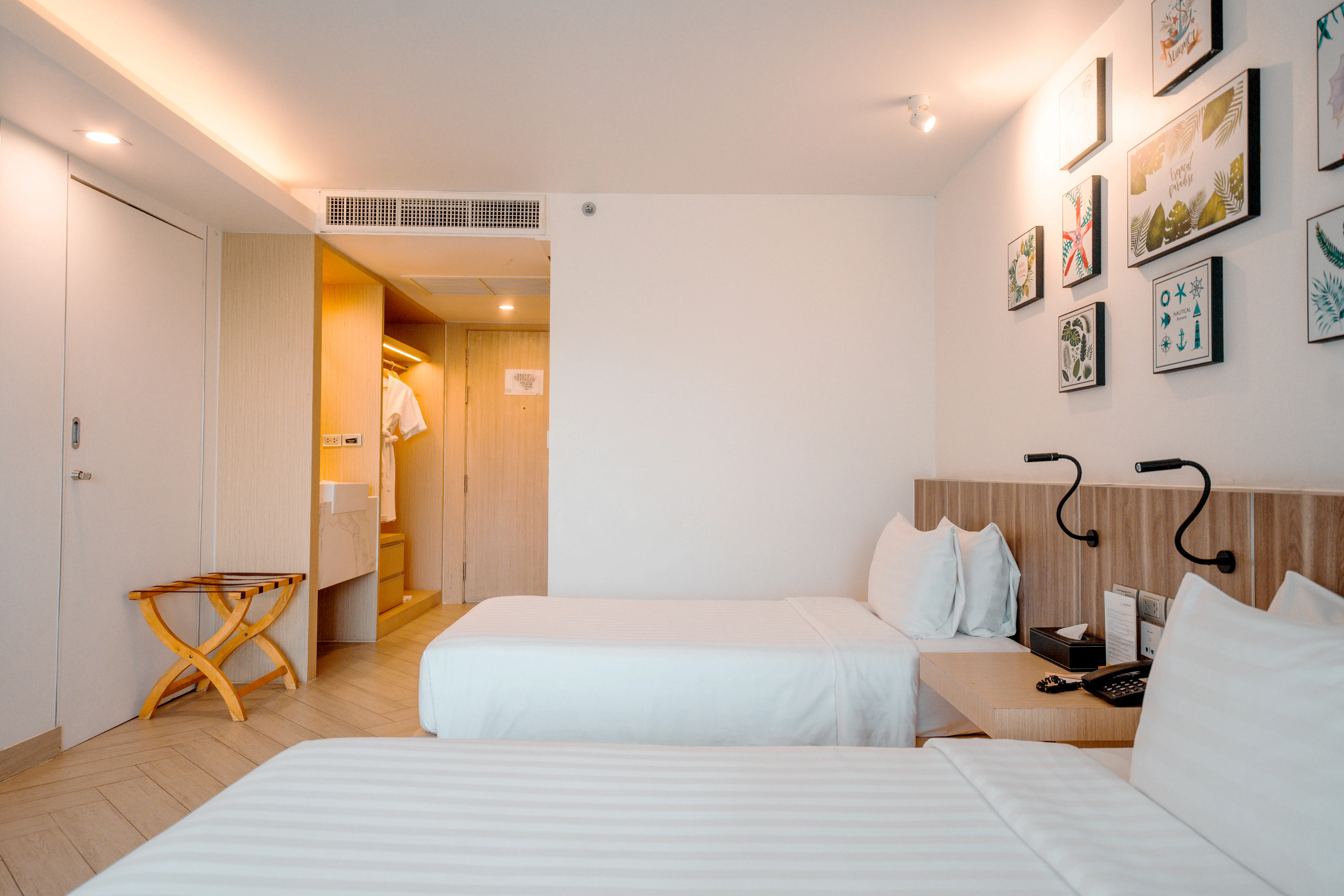 Golden Tulip Pattaya Beach Resort - zdjęcie 21