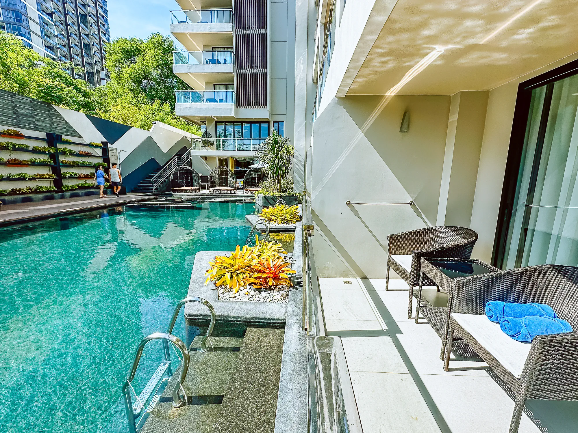 Golden Tulip Pattaya Beach Resort - zdjęcie 55