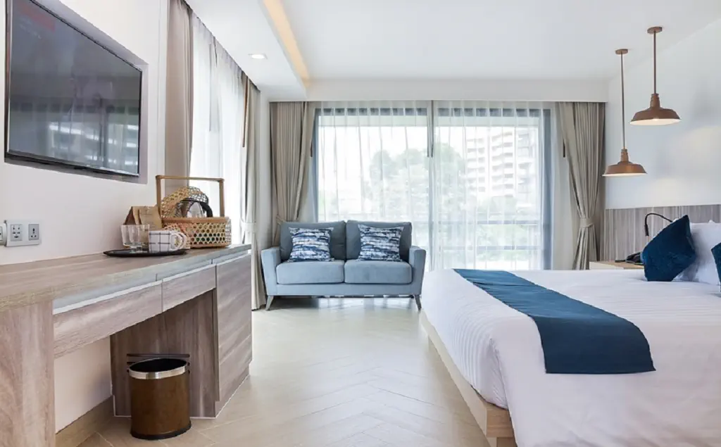 Golden Tulip Pattaya Beach Resort - zdjęcie 32