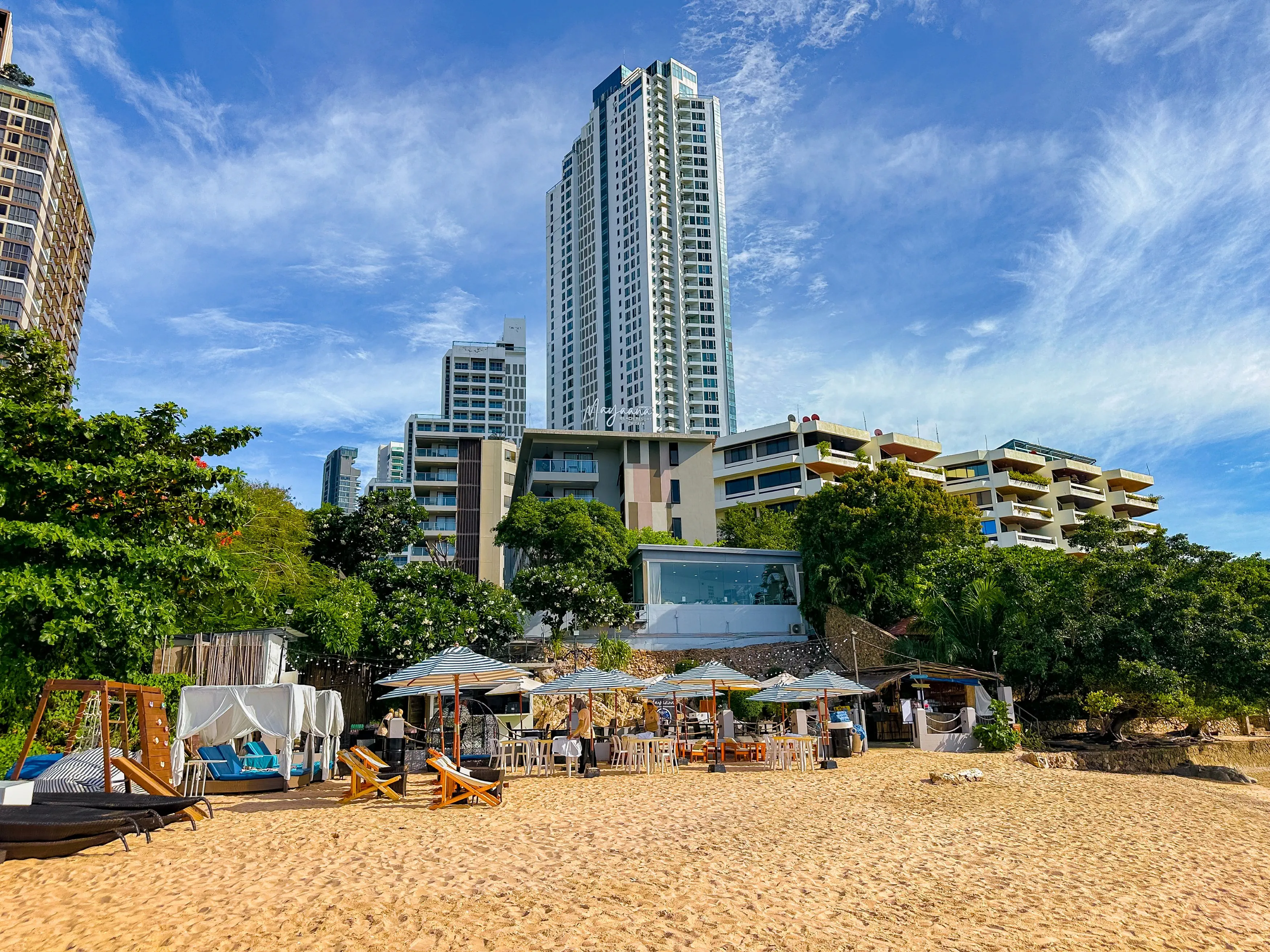 Golden Tulip Pattaya Beach Resort - zdjęcie 8