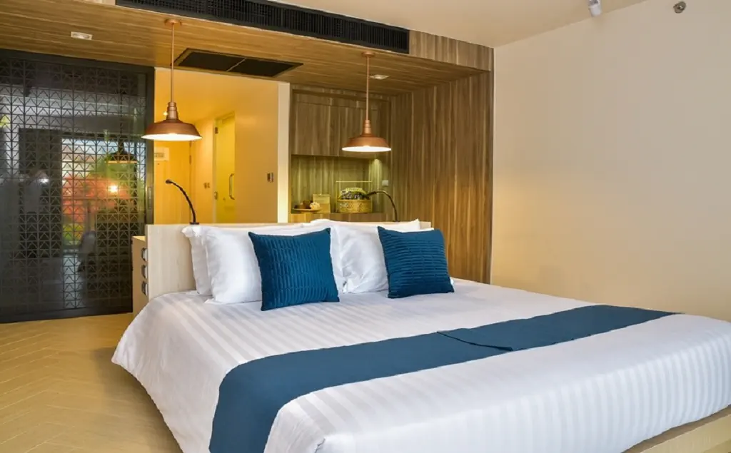 Golden Tulip Pattaya Beach Resort - zdjęcie 29