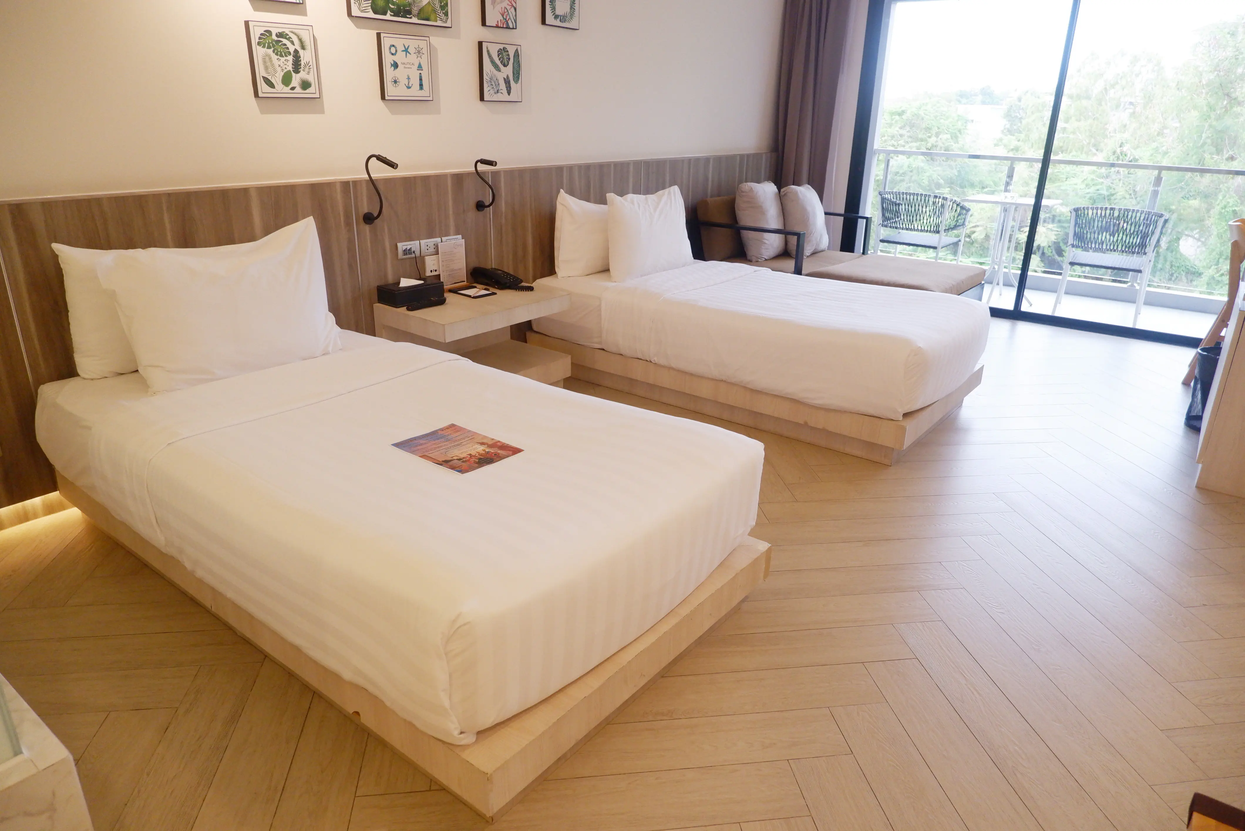 Golden Tulip Pattaya Beach Resort - zdjęcie 58