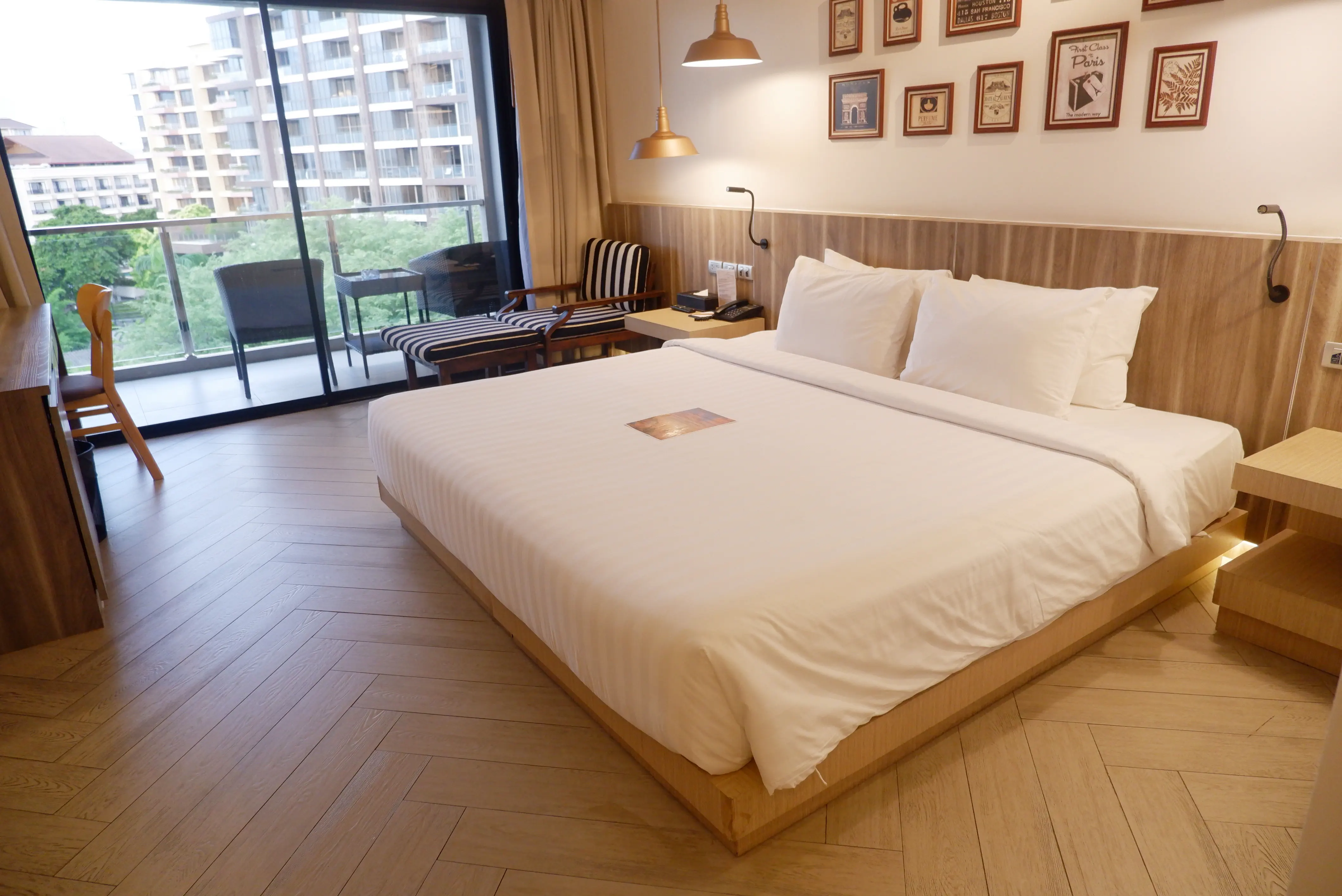Golden Tulip Pattaya Beach Resort - zdjęcie 60