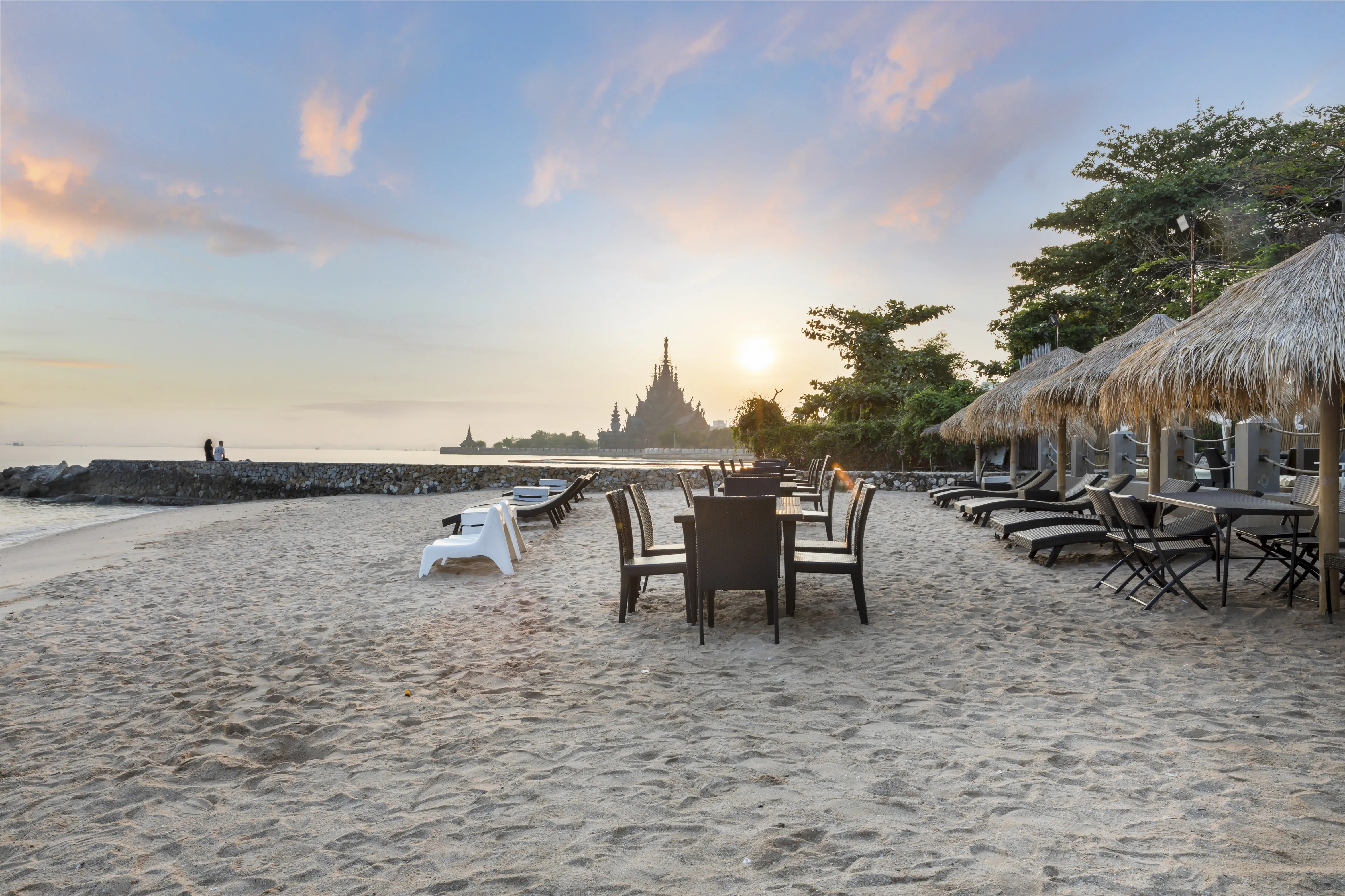 Golden Tulip Pattaya Beach Resort - zdjęcie 7