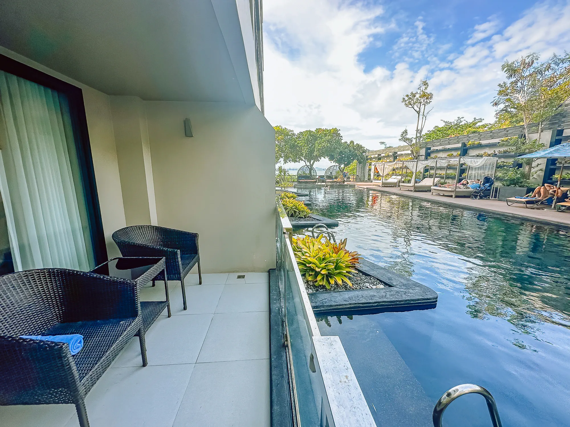 Golden Tulip Pattaya Beach Resort - zdjęcie 49