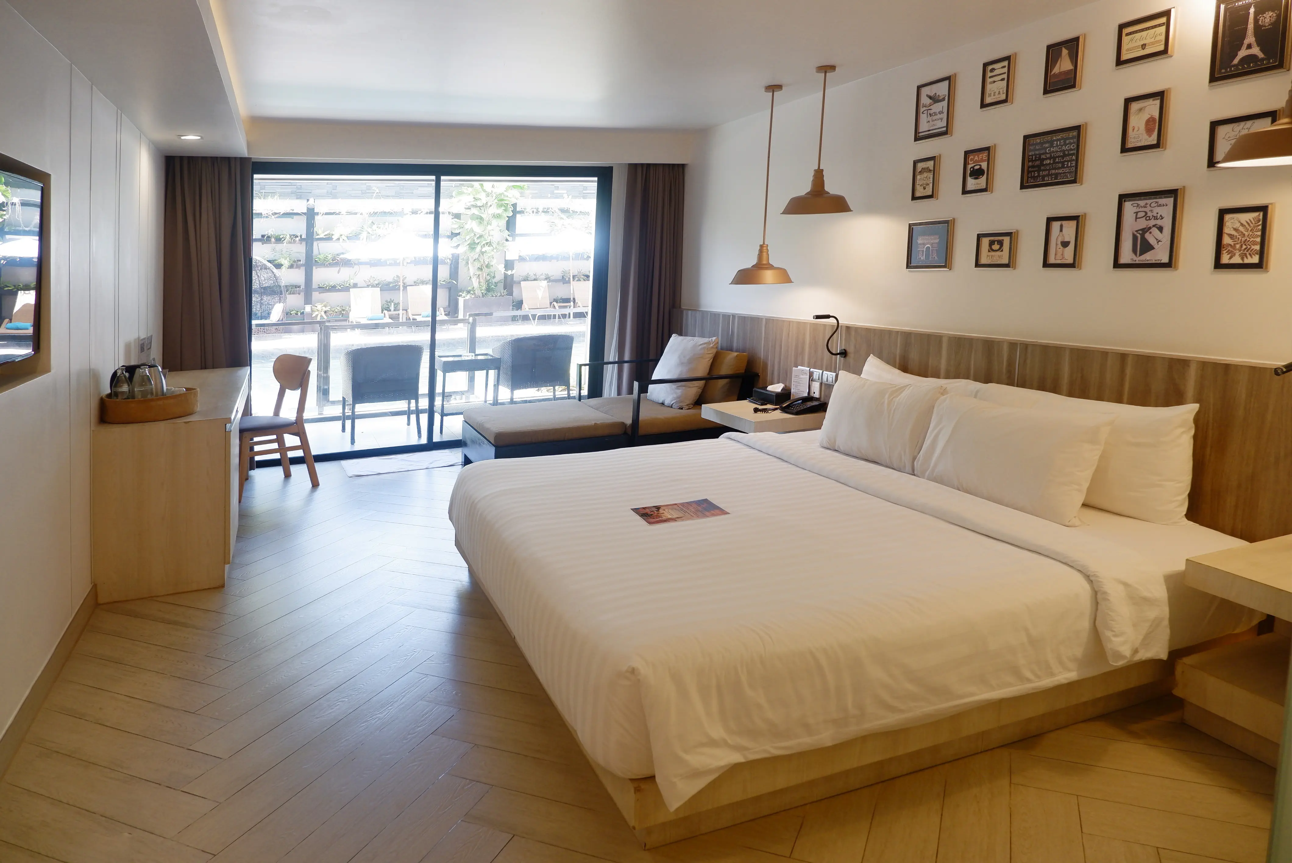 Golden Tulip Pattaya Beach Resort - zdjęcie 46