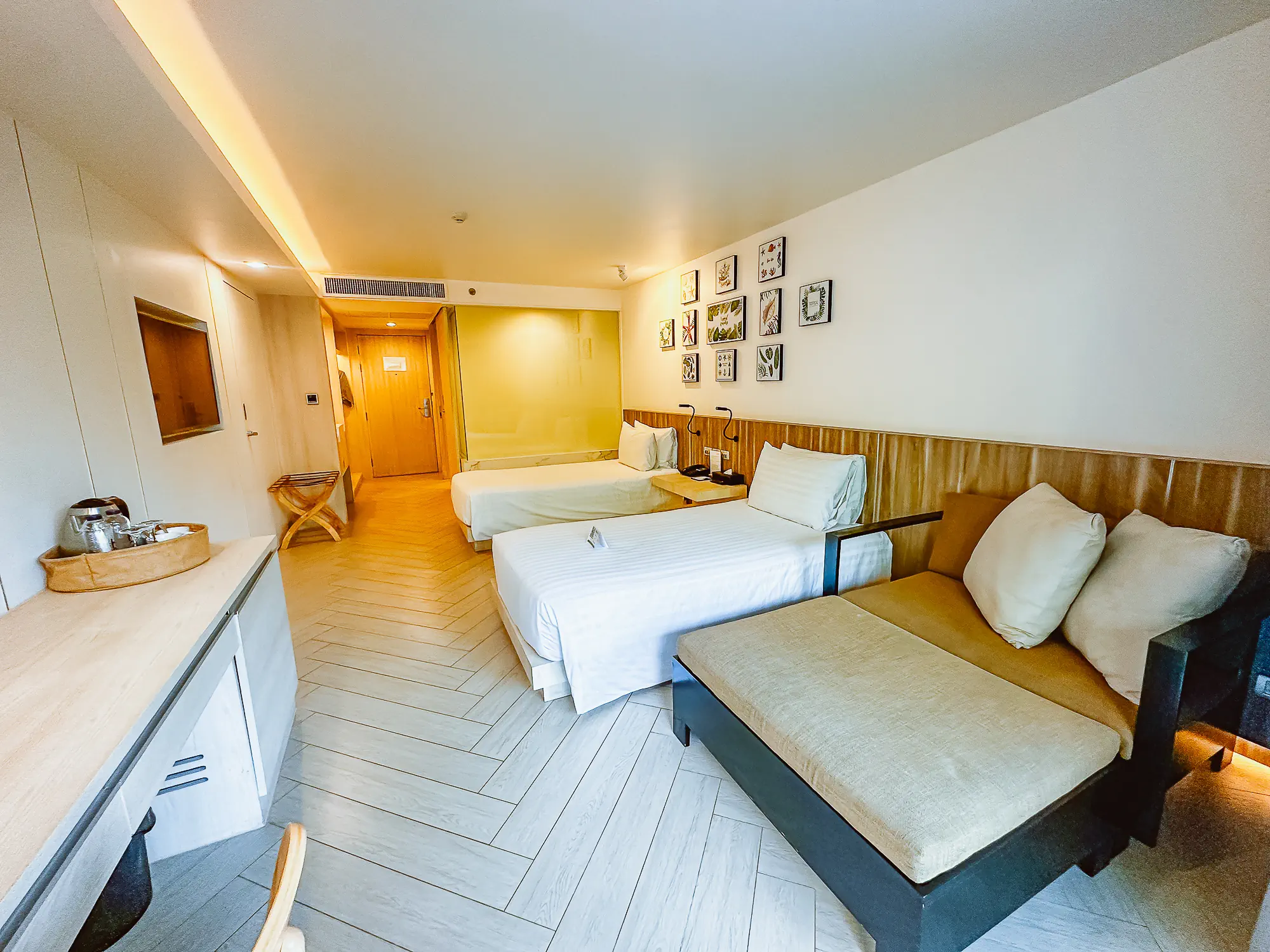 Golden Tulip Pattaya Beach Resort - zdjęcie 48