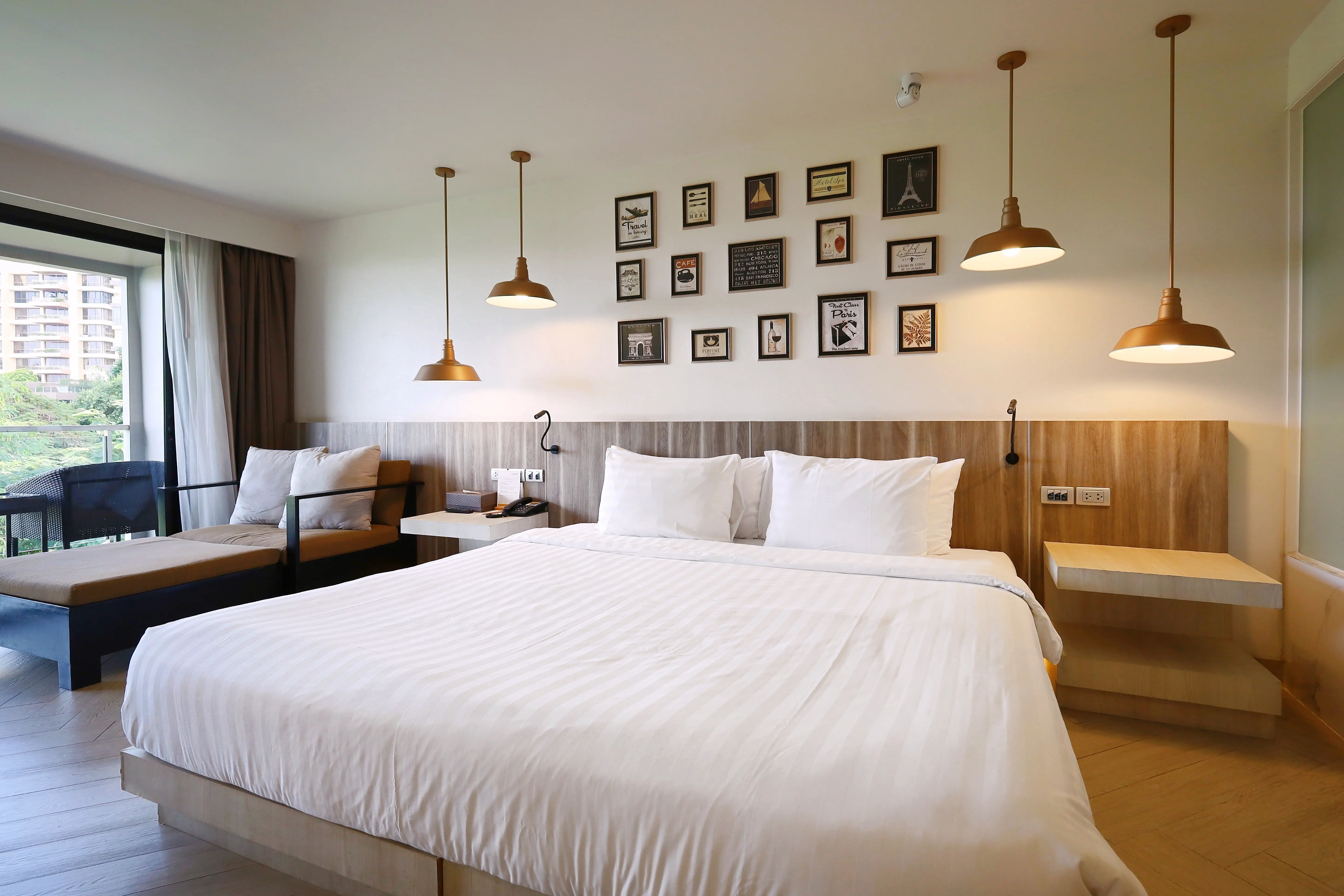Golden Tulip Pattaya Beach Resort - zdjęcie 14