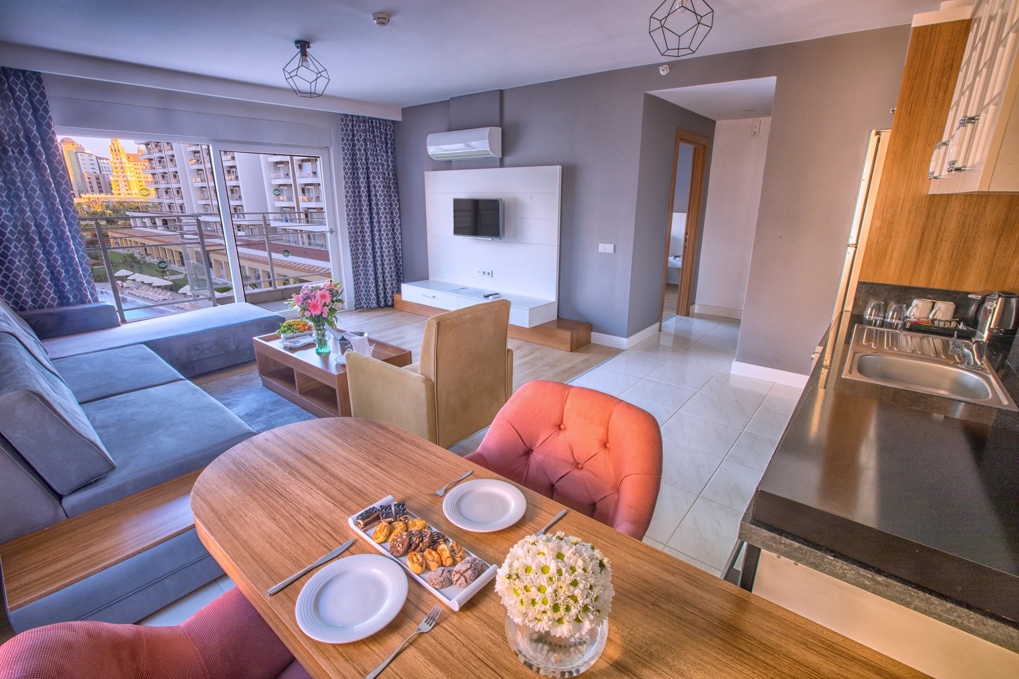 Greenwood Suites Resort (ex. Sherwood Suites Resort) - zdjęcie 8