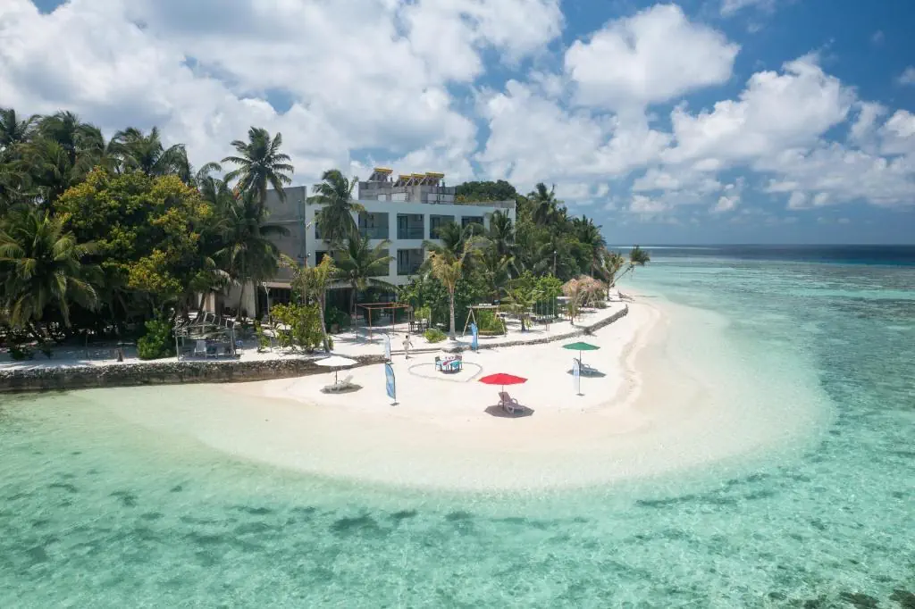 Plumeria Maldives - zdjęcie 9