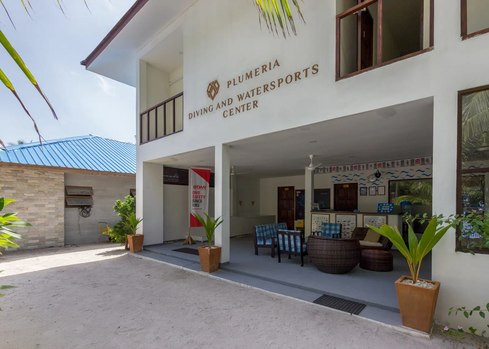PLUMERIA MALDIVES