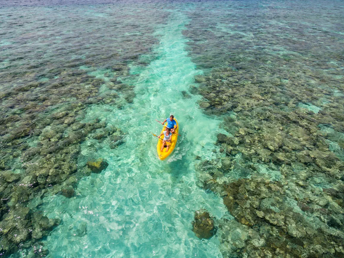 PLUMERIA MALDIVES