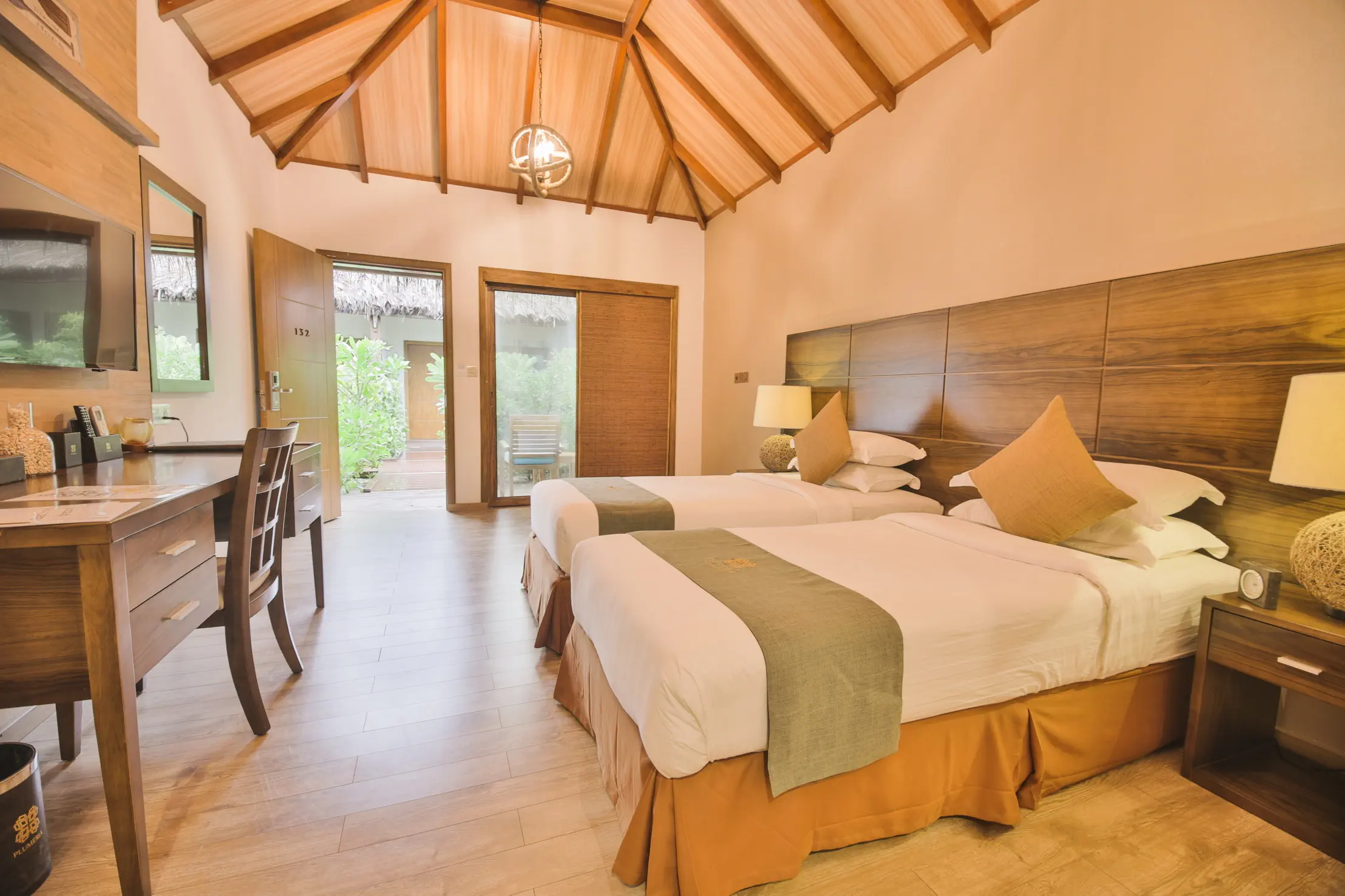 PLUMERIA MALDIVES