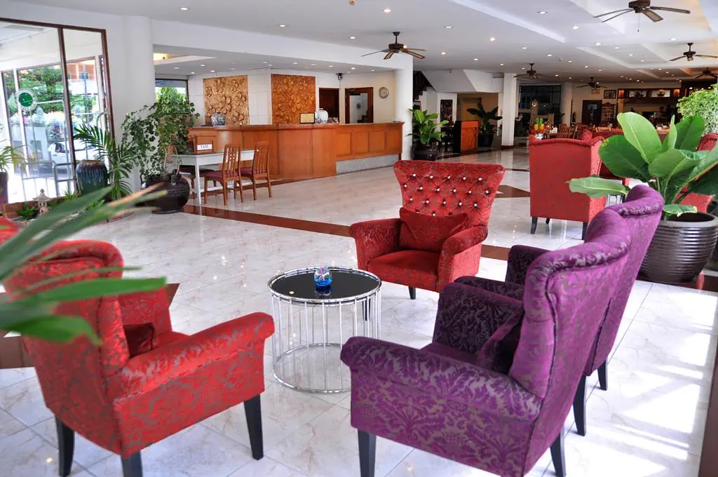 JP Villa Pattaya - zdjęcie 3
