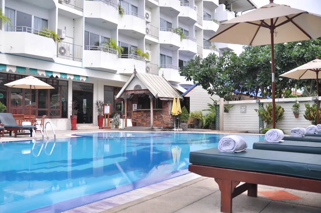 JP Villa Pattaya - zdjęcie 4