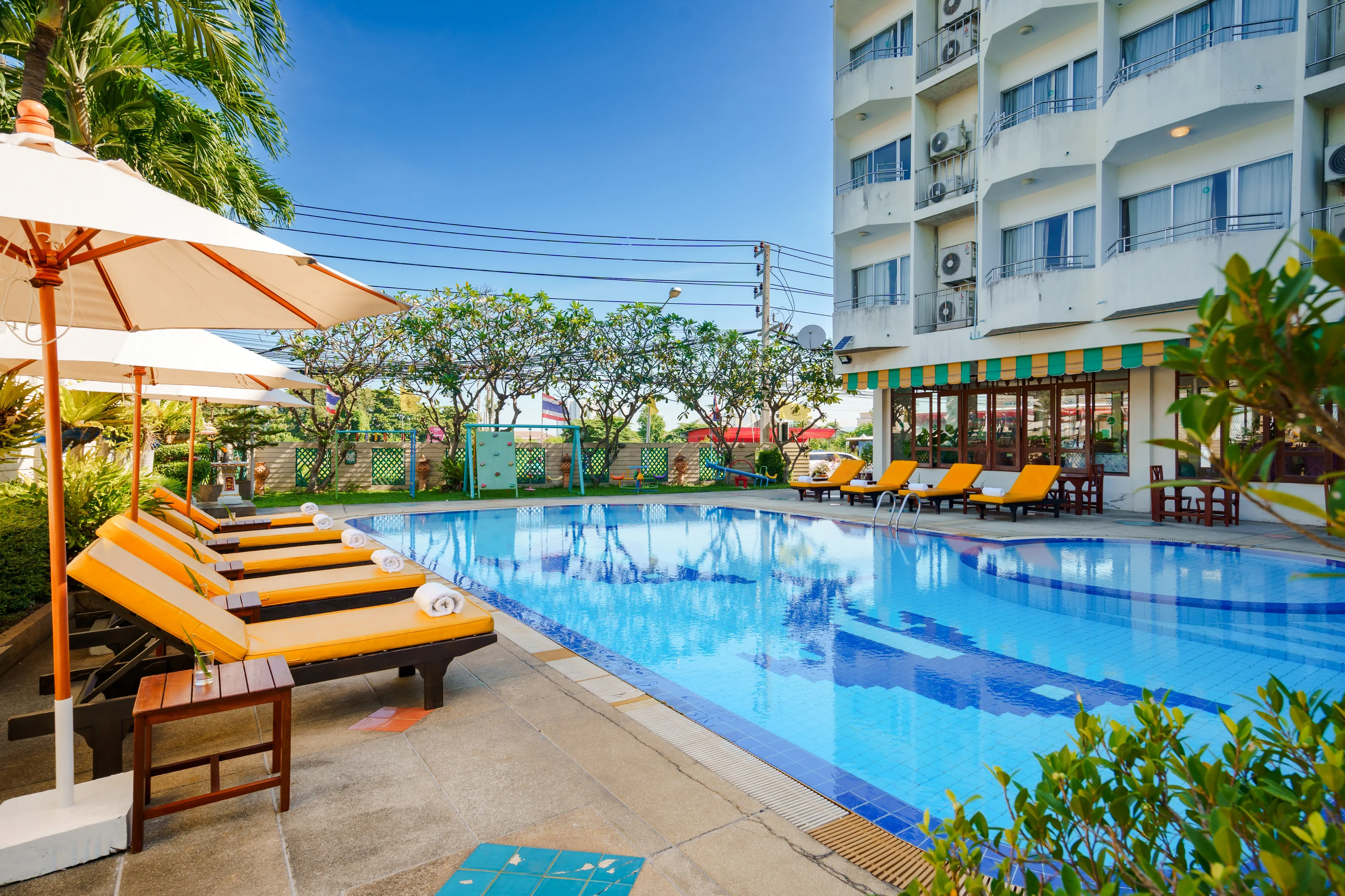 JP Villa Pattaya - zdjęcie 26