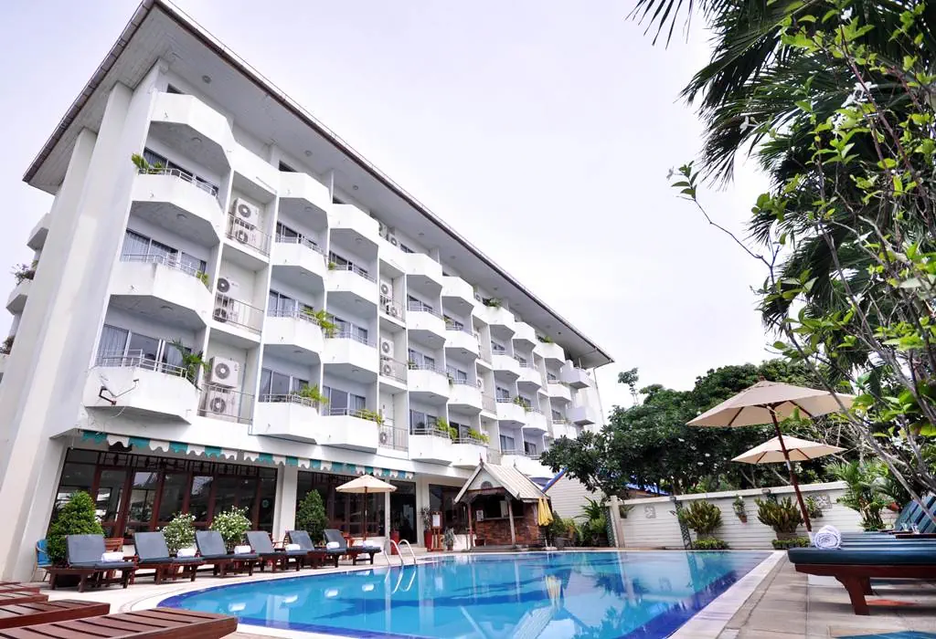 JP Villa Pattaya - zdjęcie 2