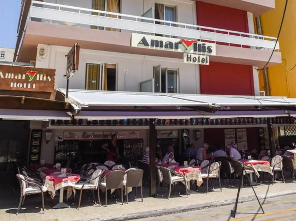 AMARYLLIS HOTEL