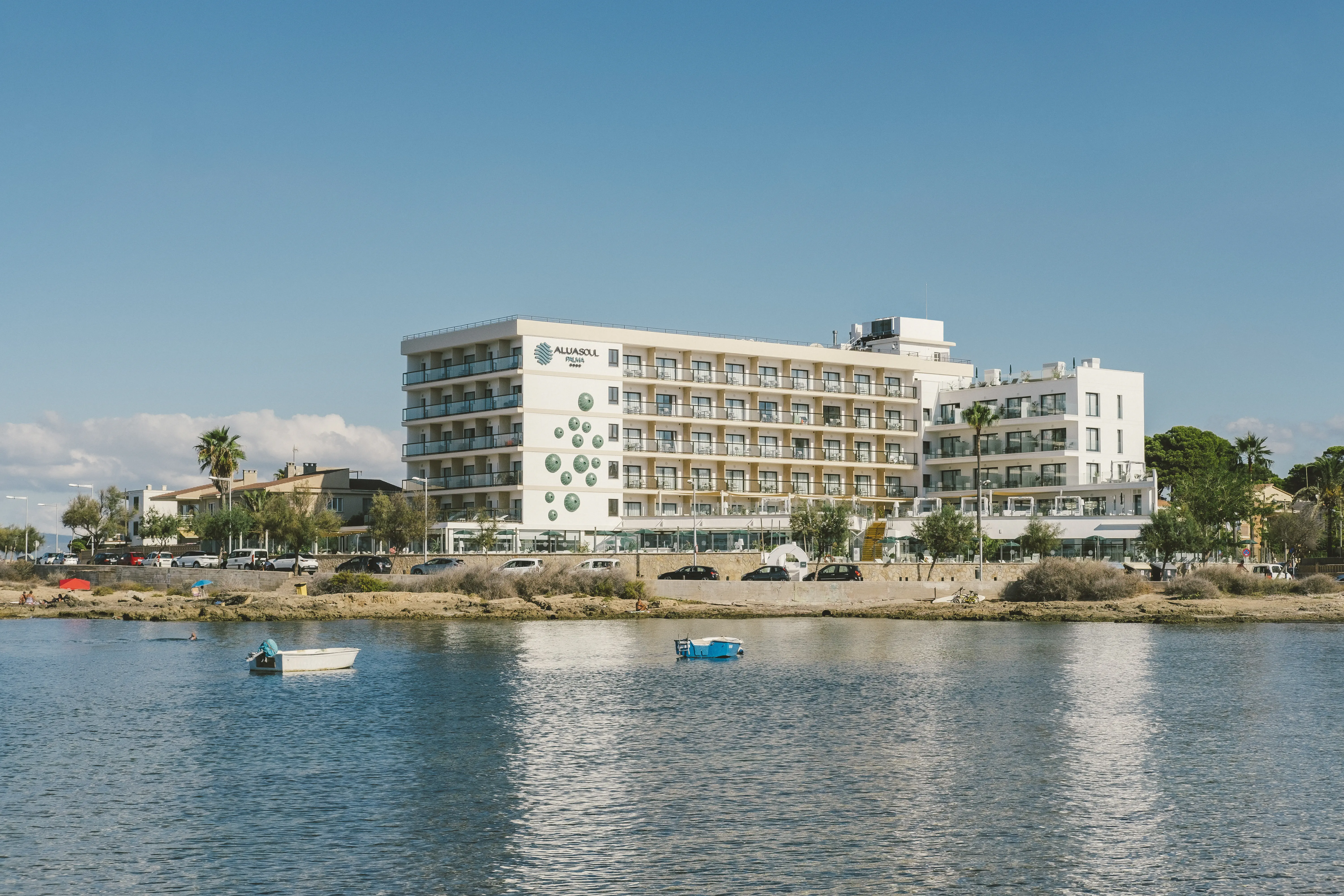 ALUASOUL PALMA (ADULTS ONLY 16+)