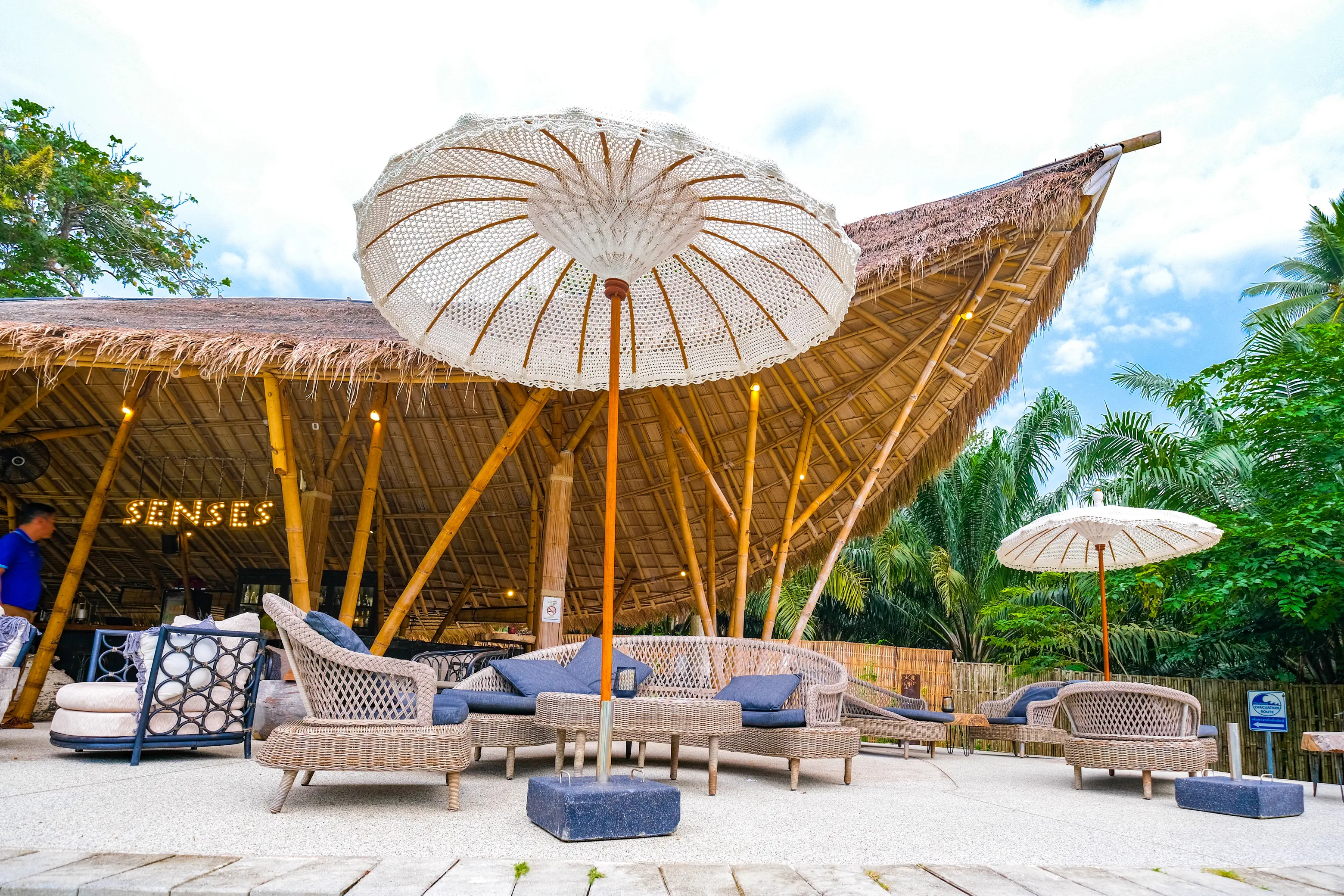 Eden Beach Resort & Spa - zdjęcie 120